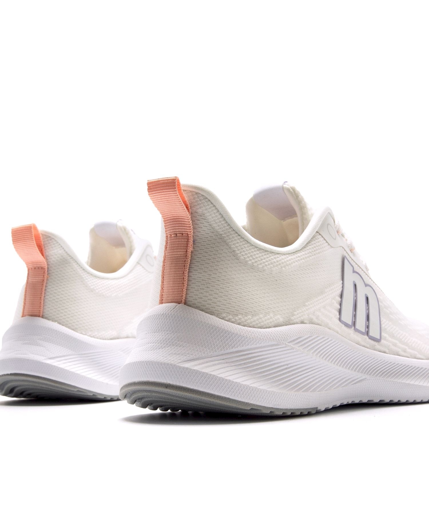 Sapatilhas Desportivas Estilo Running Branca-3