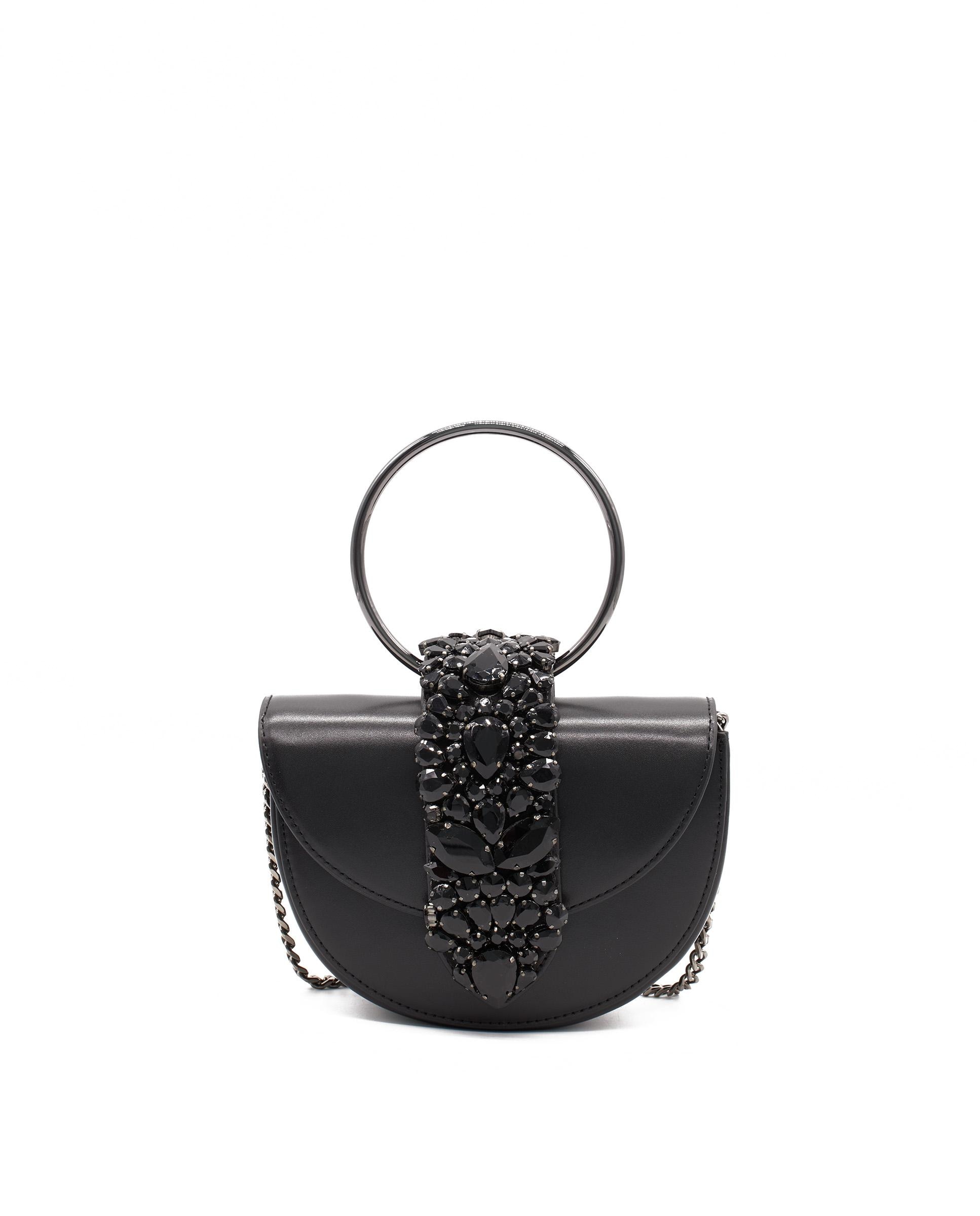 Imagem 0 de Mala de Mão em Forma de Meia-lua Conversível a Mala a Tiracolo