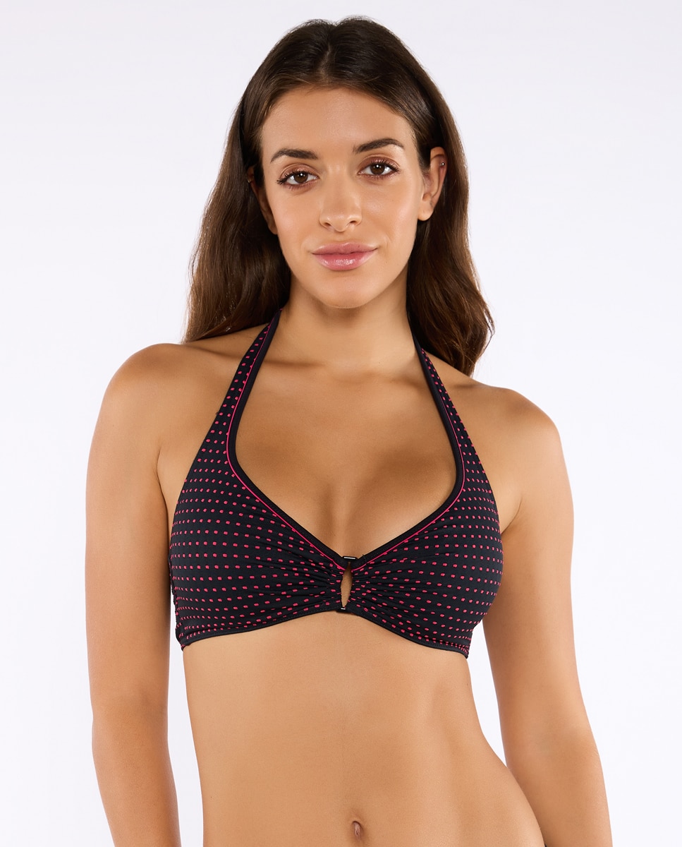 Imagem 0 de Top de Biquíni22 Basia Top Anilha Foam Copa B