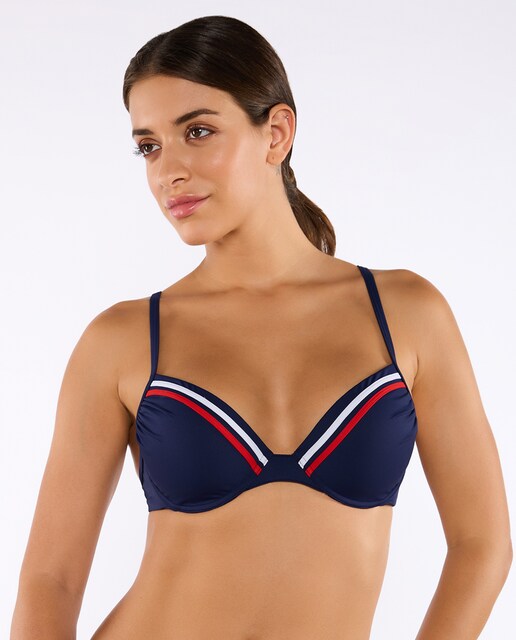 Imagem 0 de Soutien de Biquíni Marik com Aros Foam Copa C