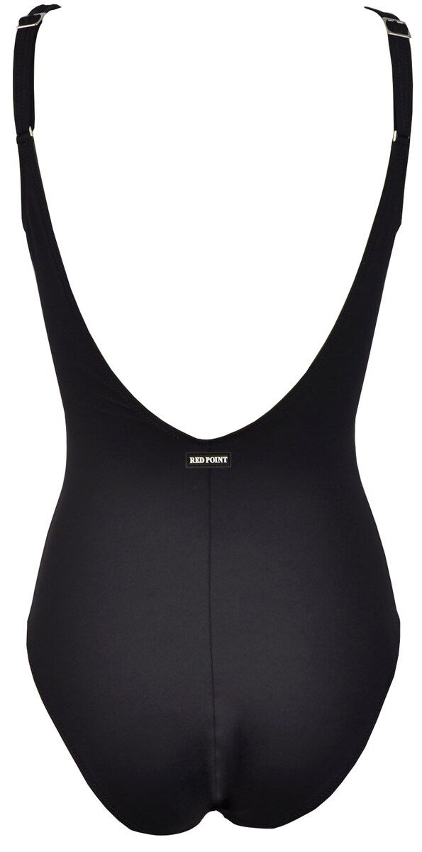 Fato de Banho Fiama Básico Foam Copa B Alça Regulável Castanho-5