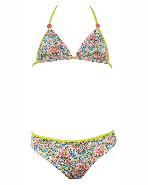 Imagem 0 de Biquíni Infantil Eira com Estampado Floral