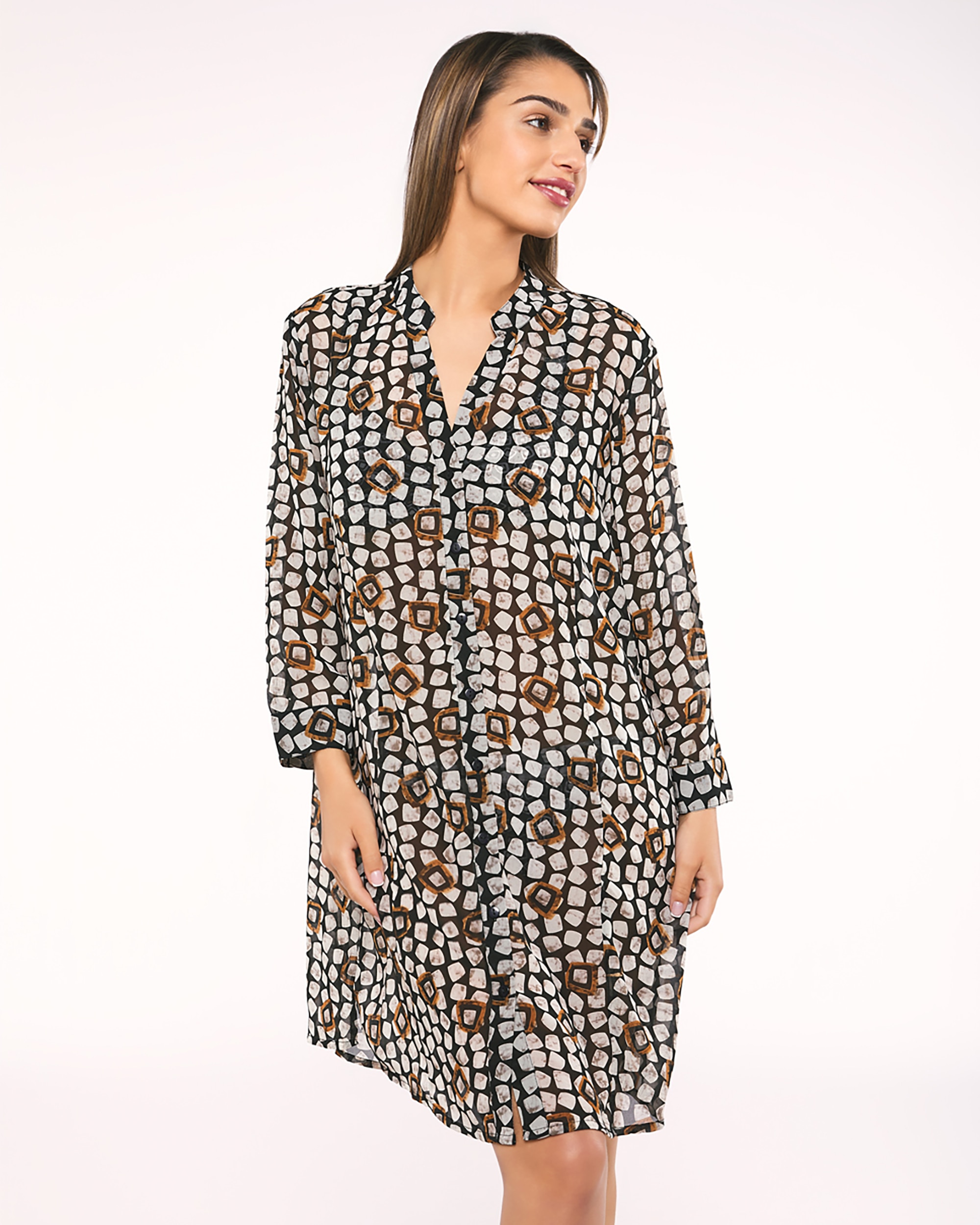 Imagem 0 de Vestido de Praia Demi