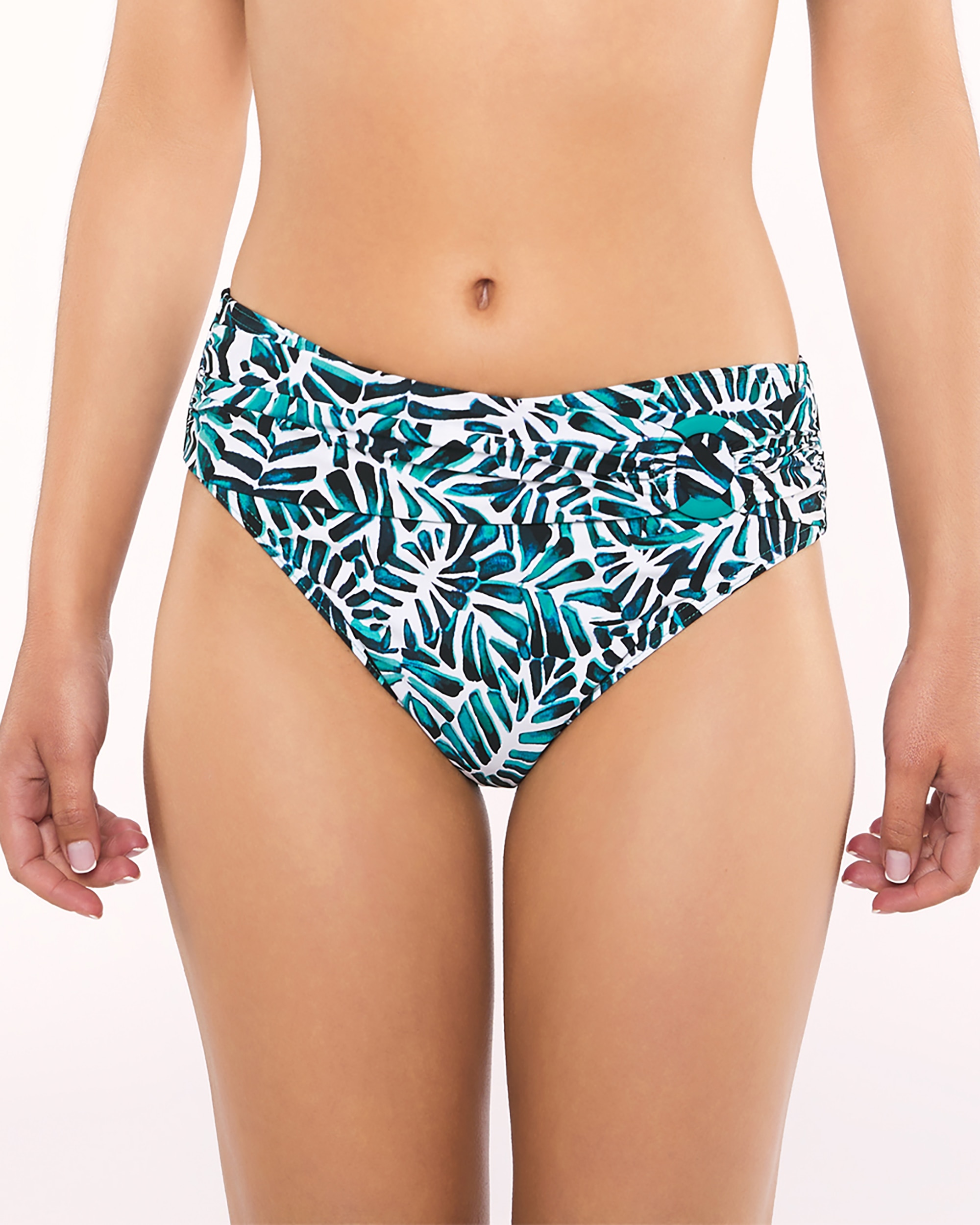 Imagem 0 de Cueca de Biquíni com Faina Alta