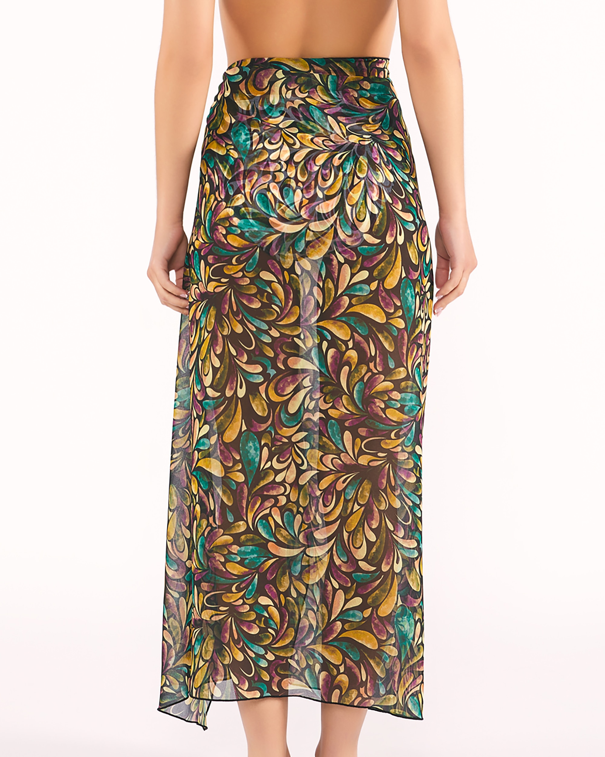 Pareo Haina Multicolor-2