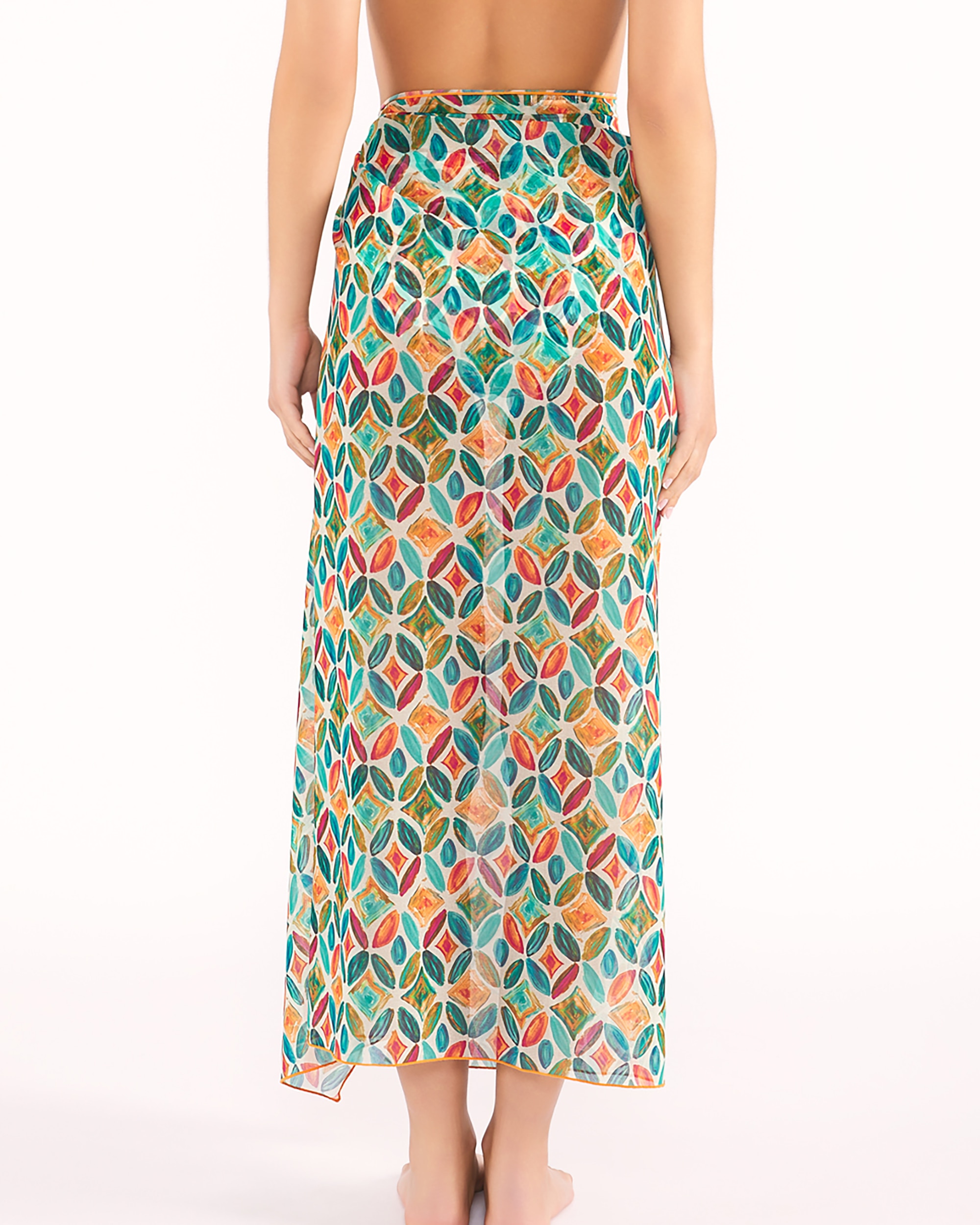 Pareo Becky Multicolor-2