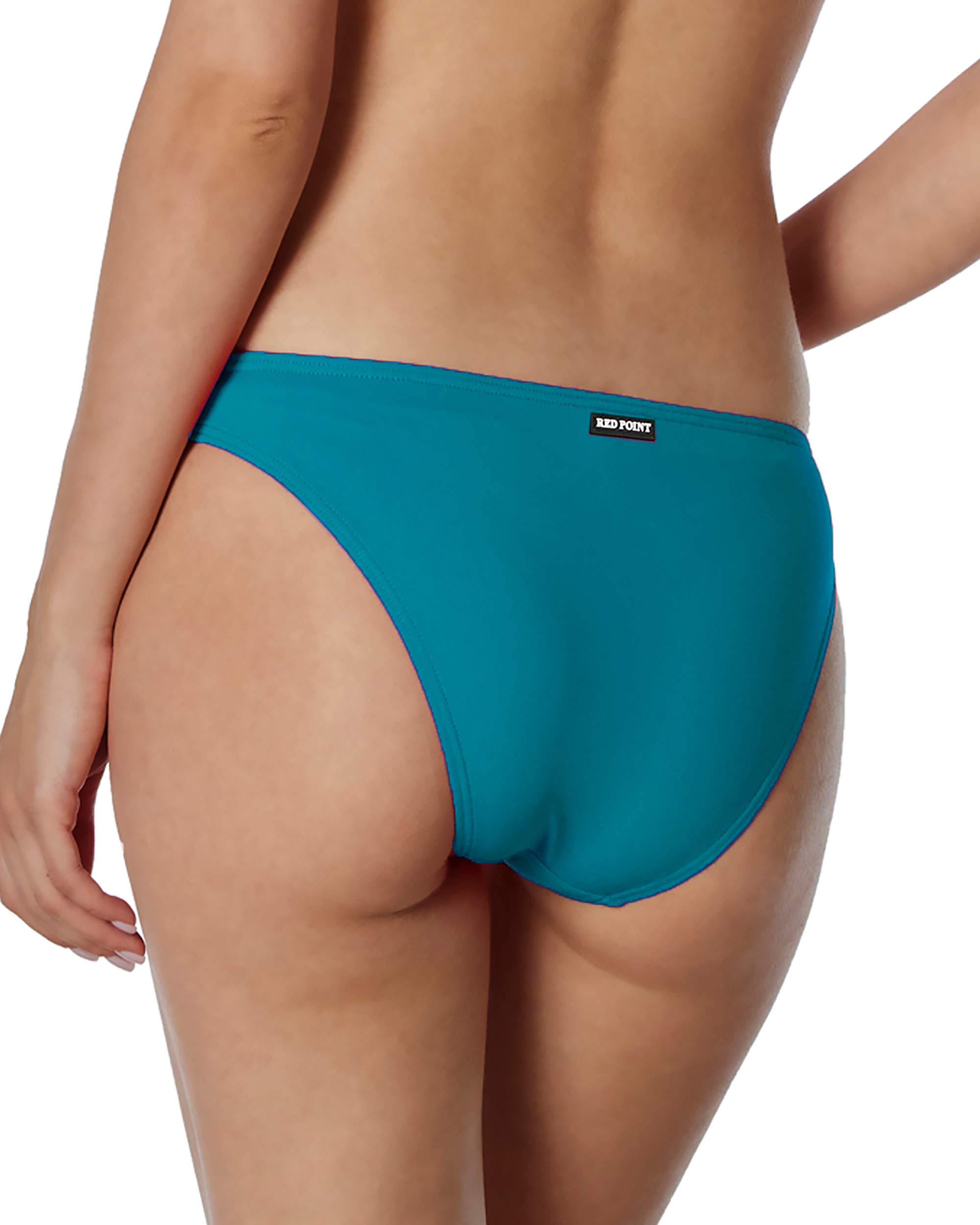 Cueca de Biquíni Sali Anca 8 Turquesa-2