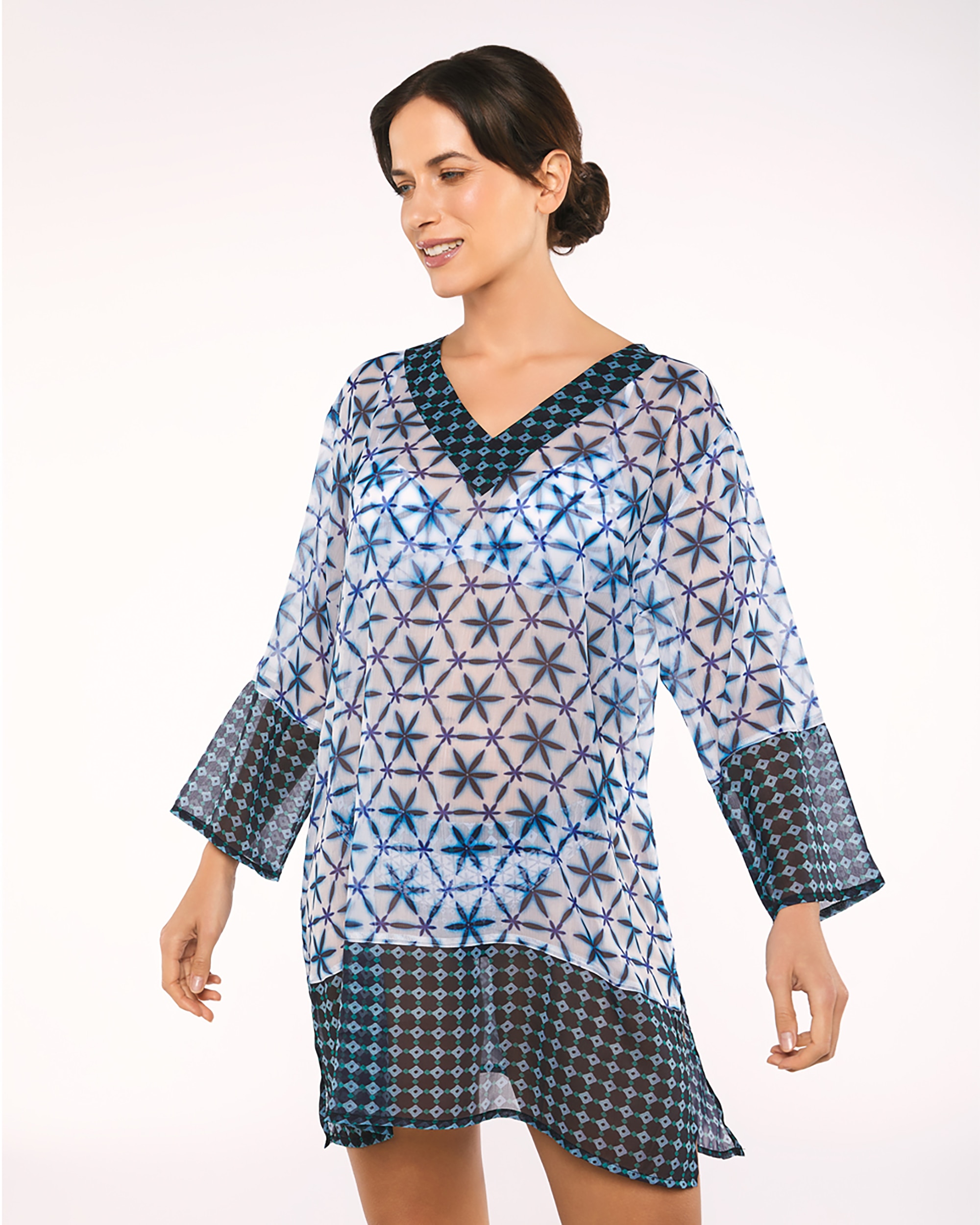 Imagem 0 de Vestido de Praia Dalena