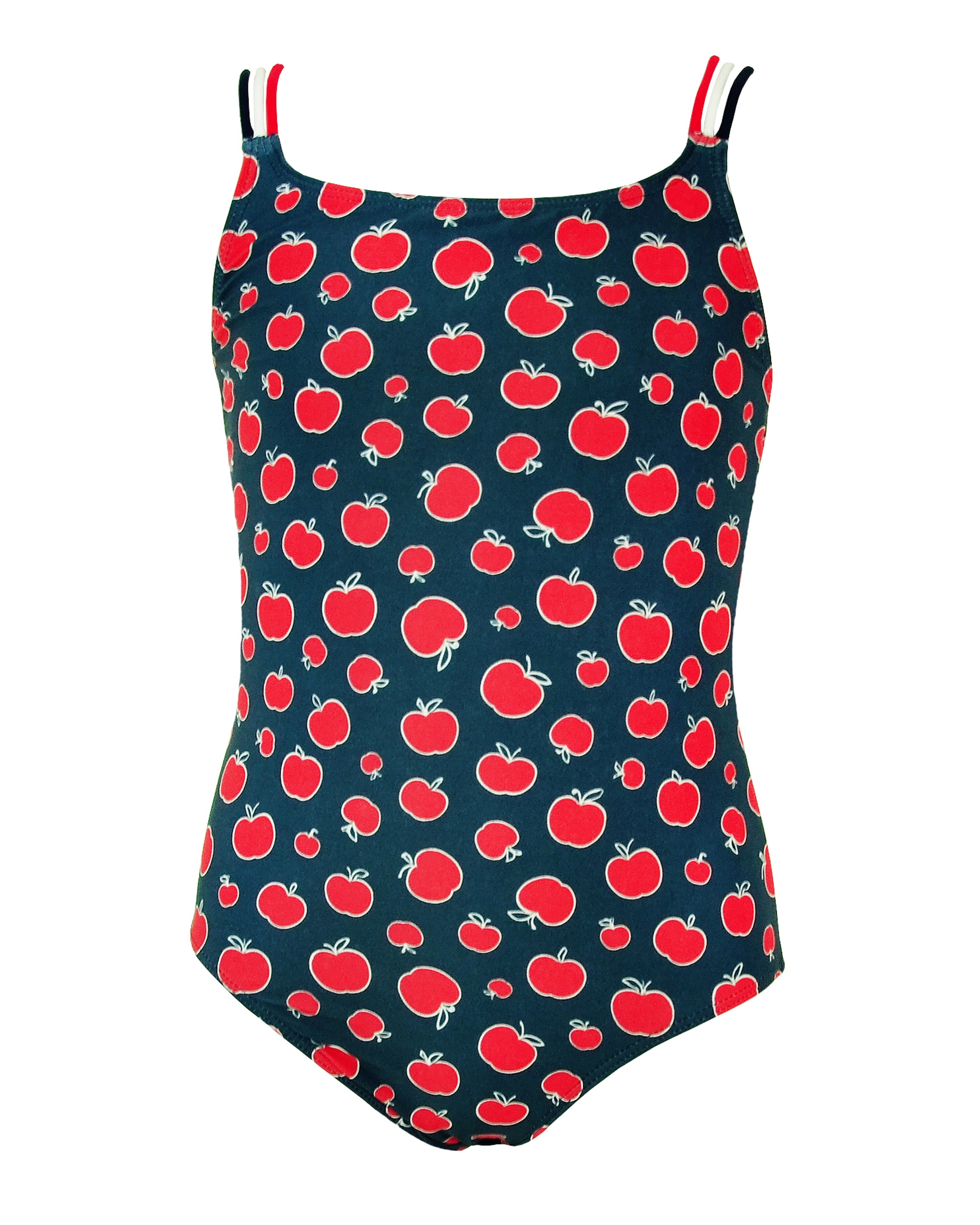 Meias Maillot Infantil Red Point Vermelho / Azul-marinho-3