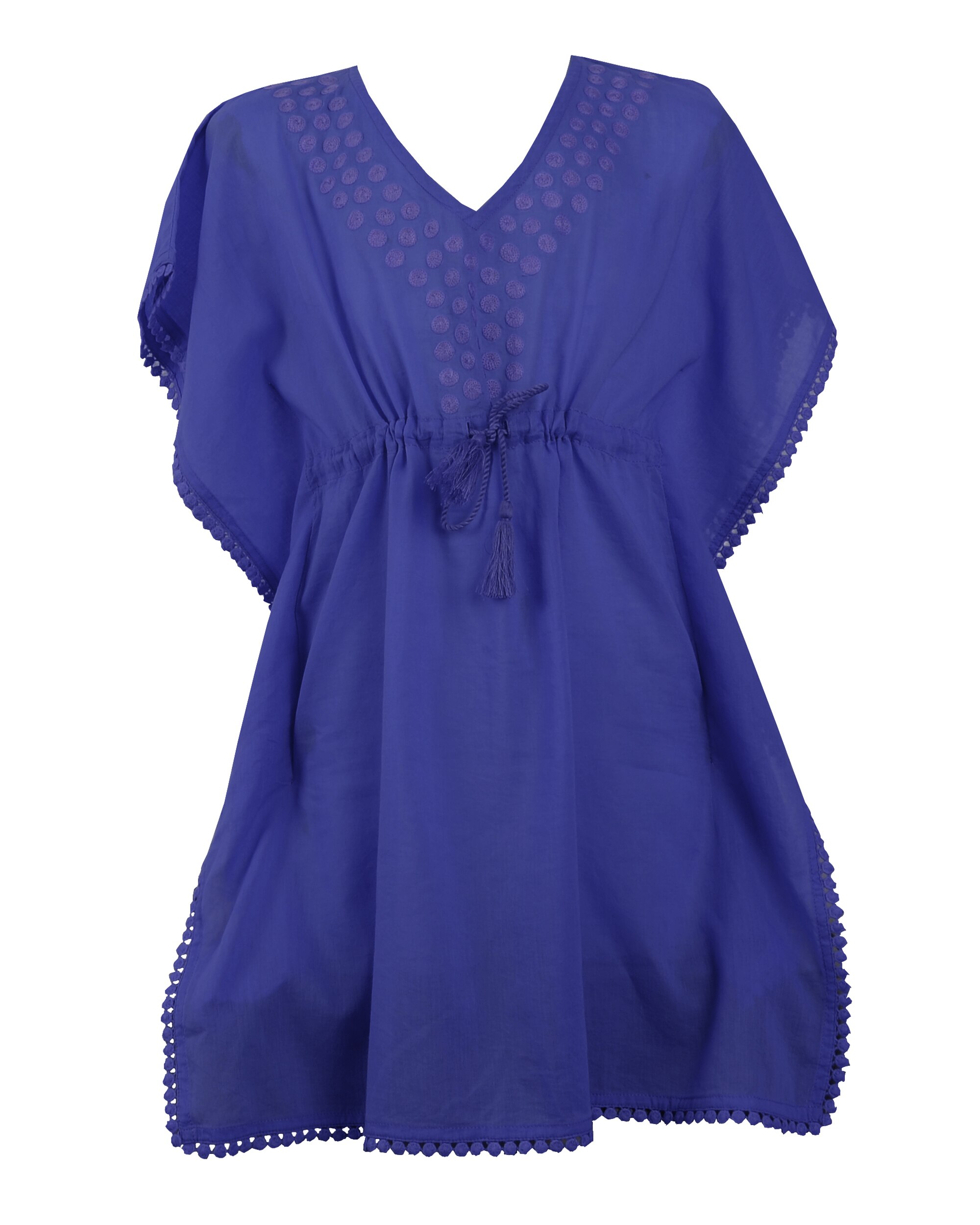 Davinia Túnica Azul-marinho-3