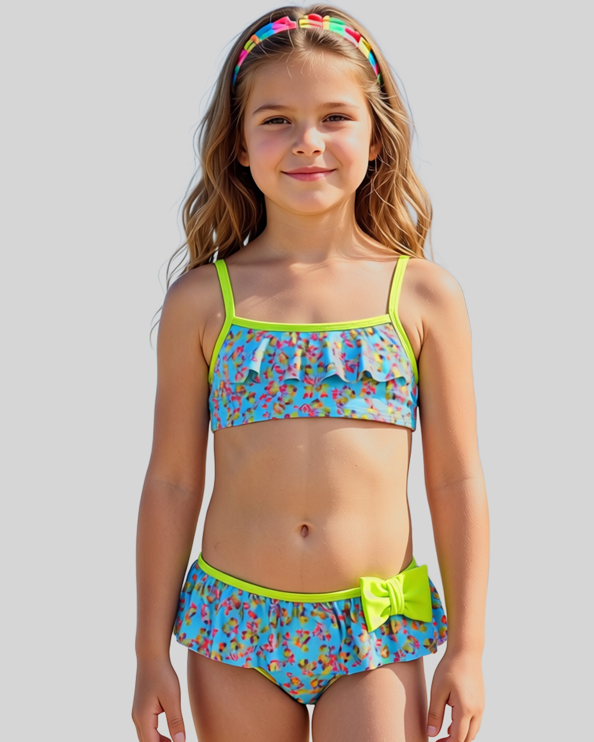 Imagem 0 de Fiore Top com Decote Br.cadeira Infantil