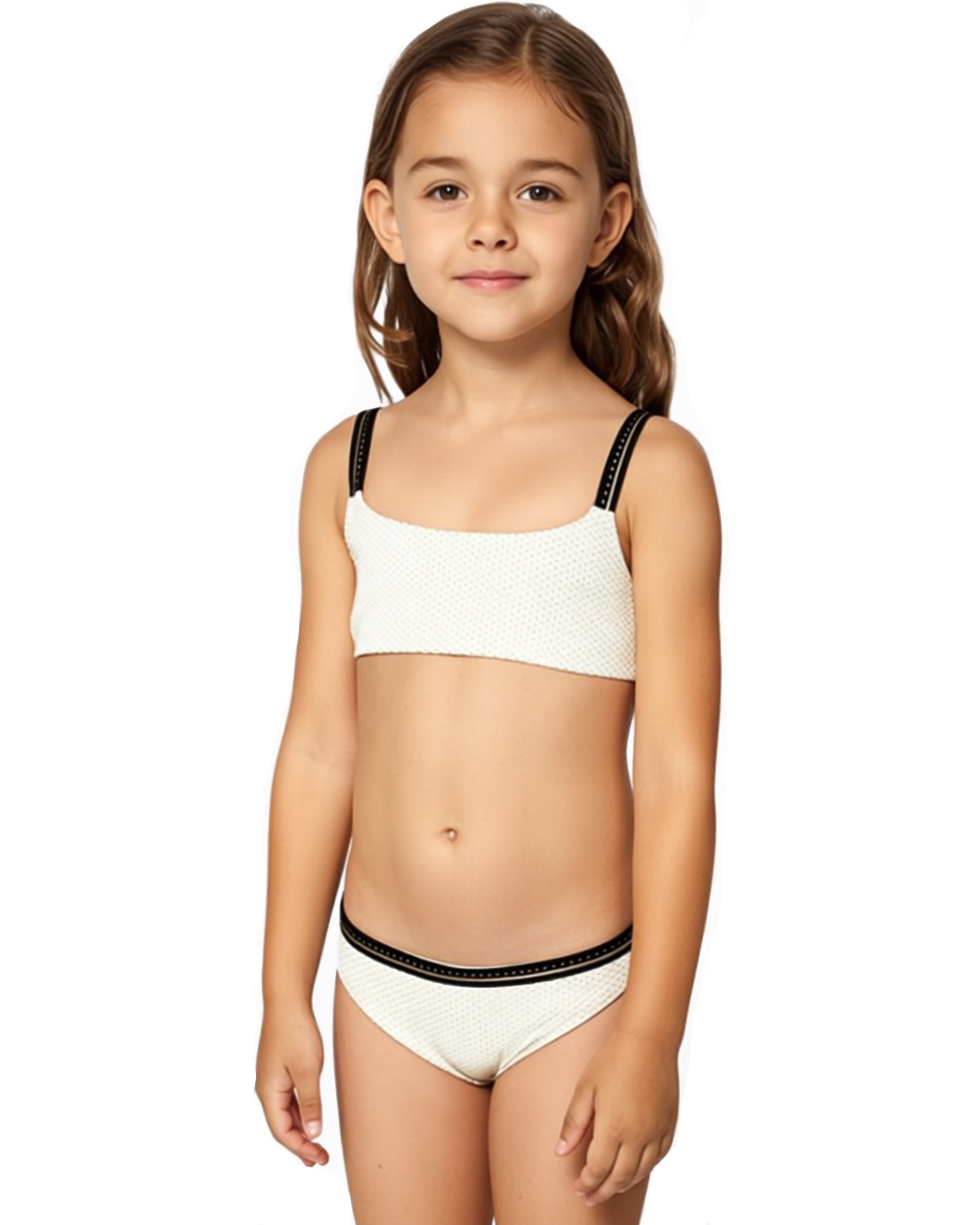 Imagem 0 de Chloe Top Branca Cintura