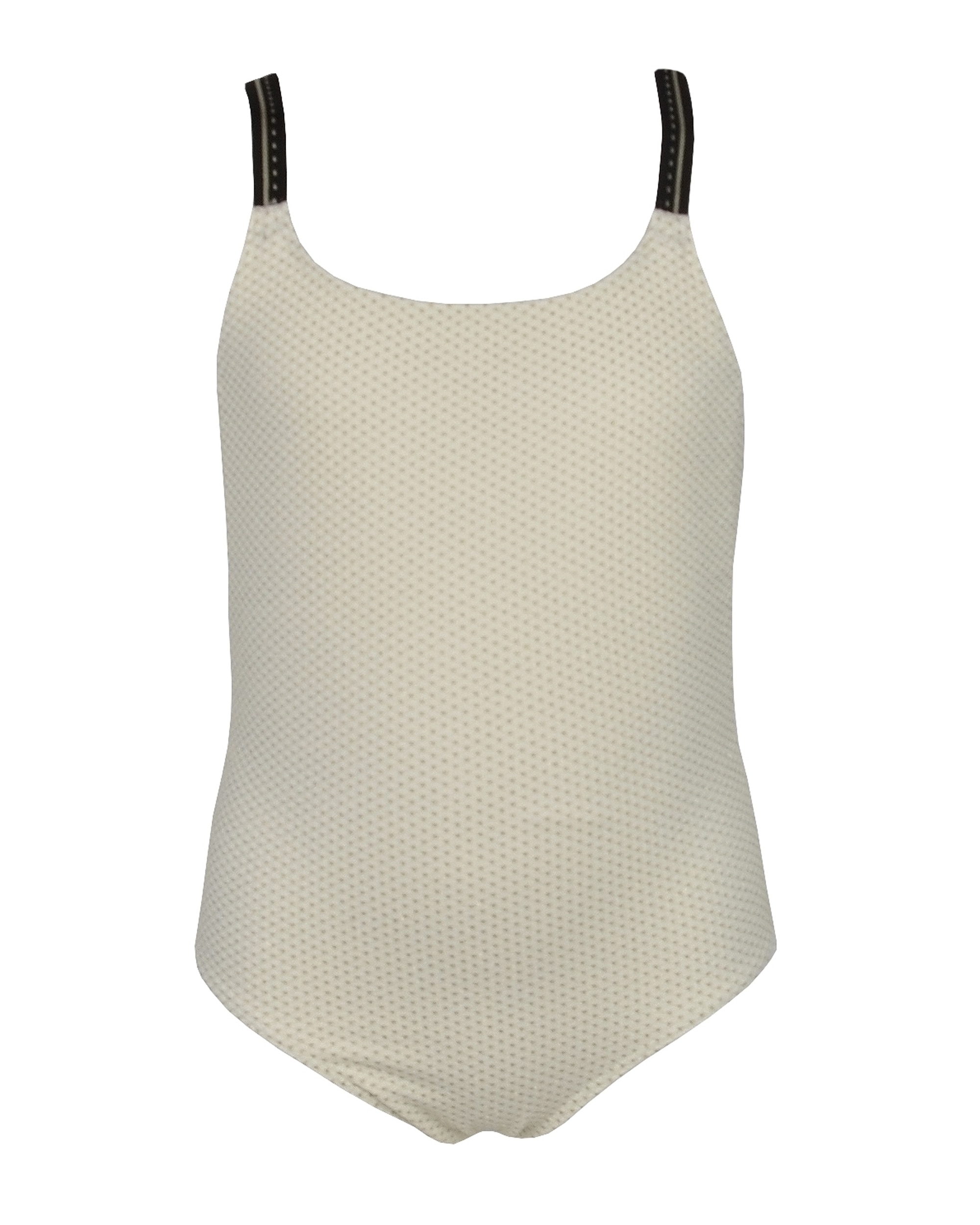 Chloe Maillot Infantil Branco-3