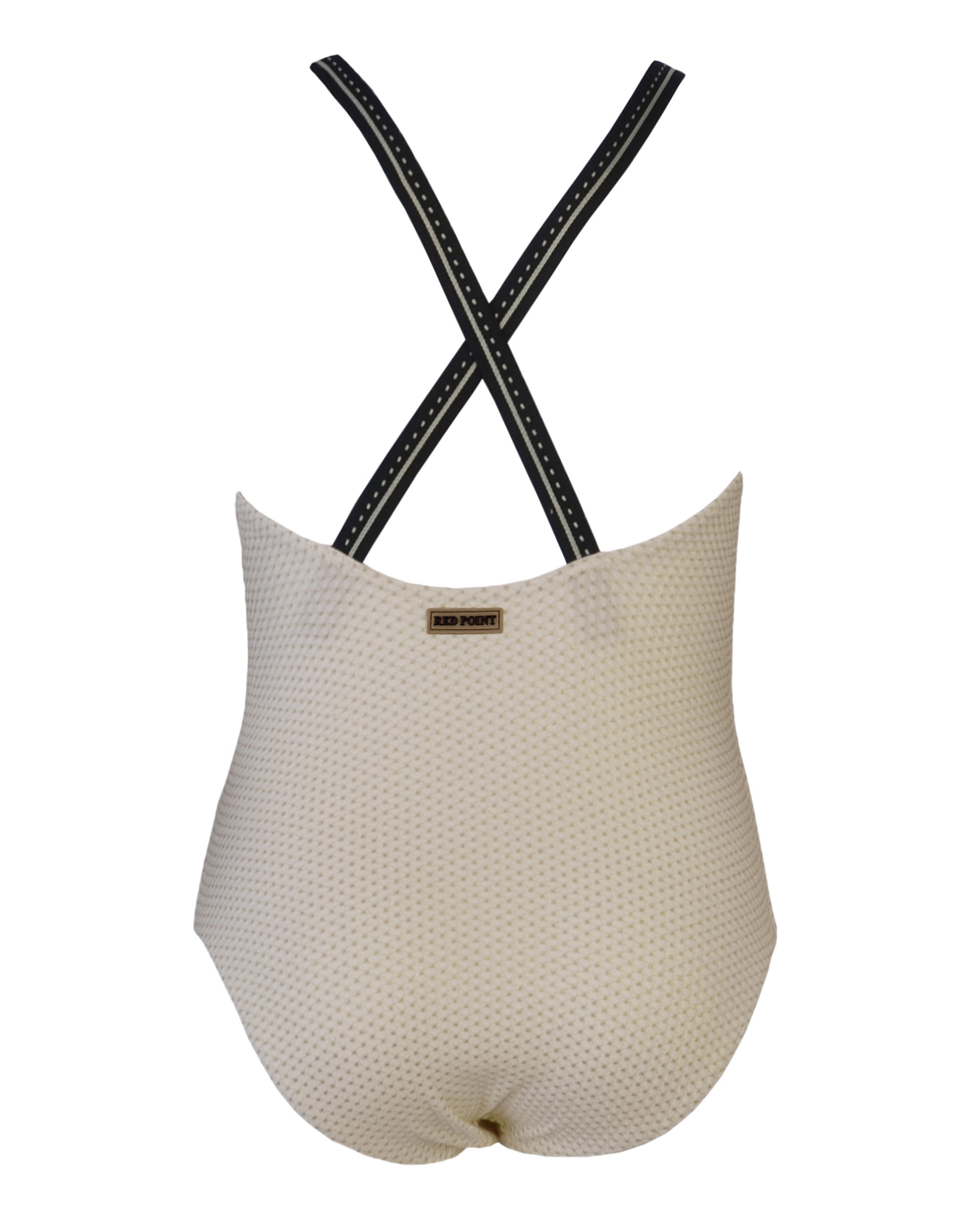 Chloe Maillot Infantil Branco-4