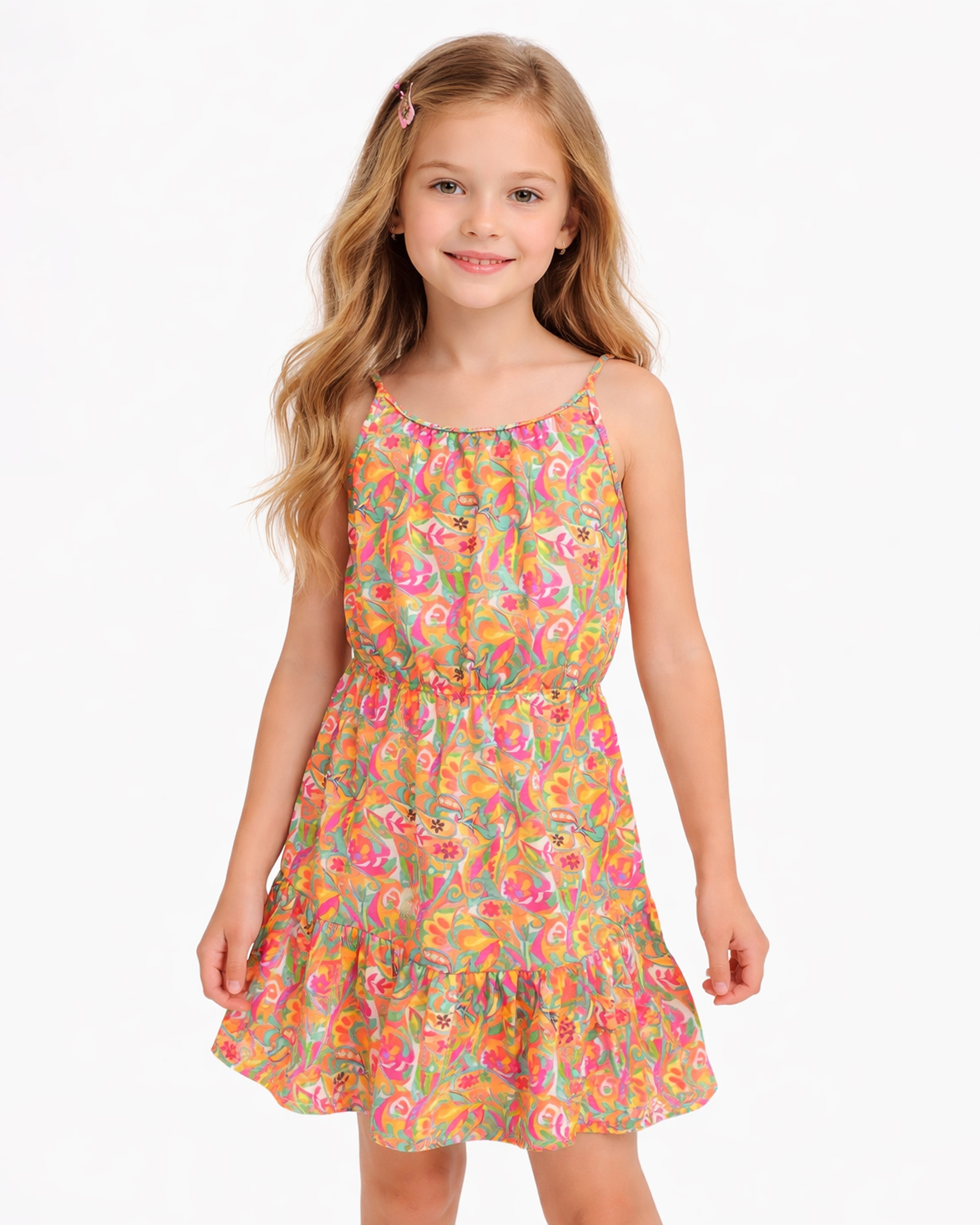 Imagem 0 de Damara Vestido Infantil