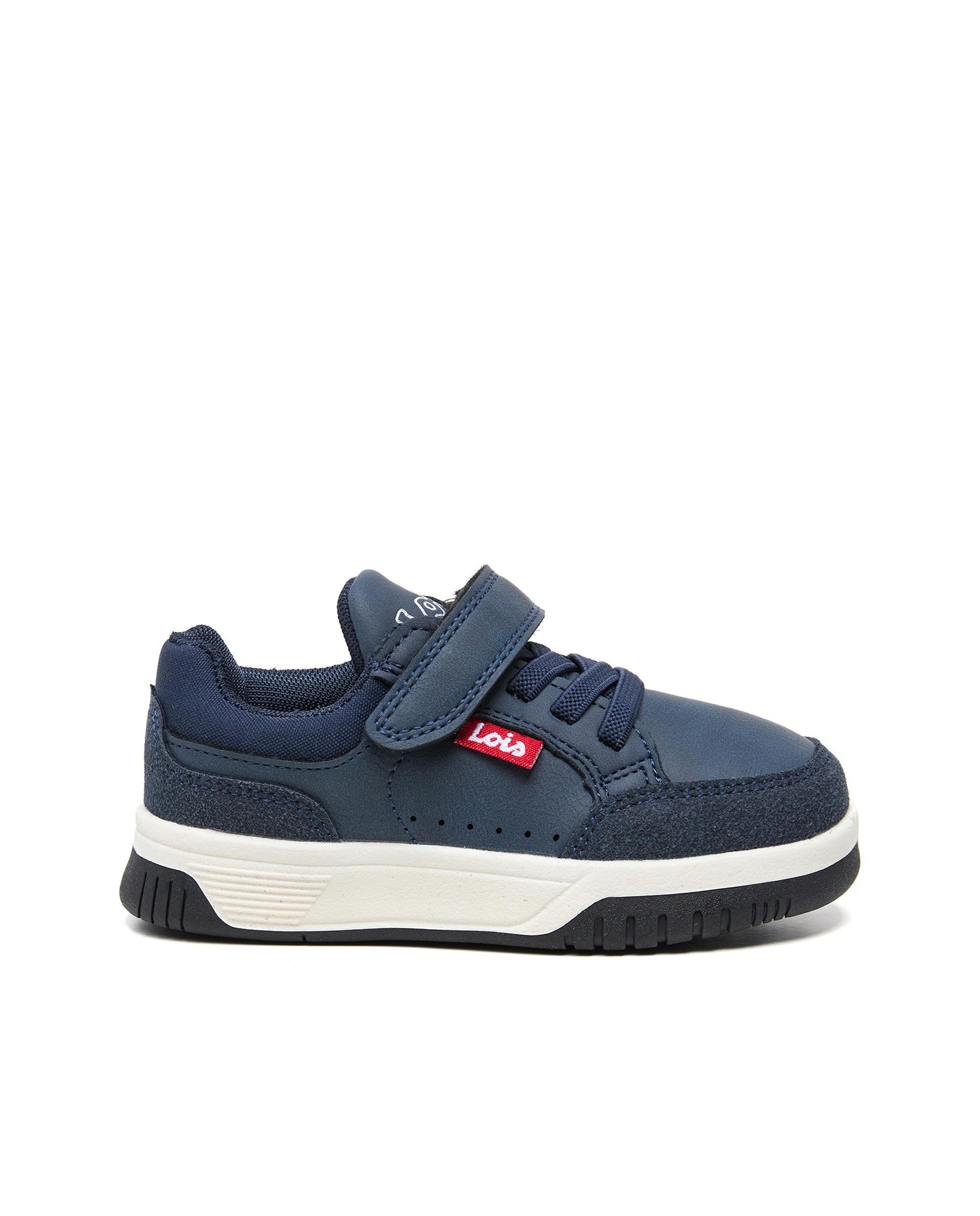 Imagem 0 de Sapatilha Desportiva Infantil com Sola de Borracha Antiderrapante