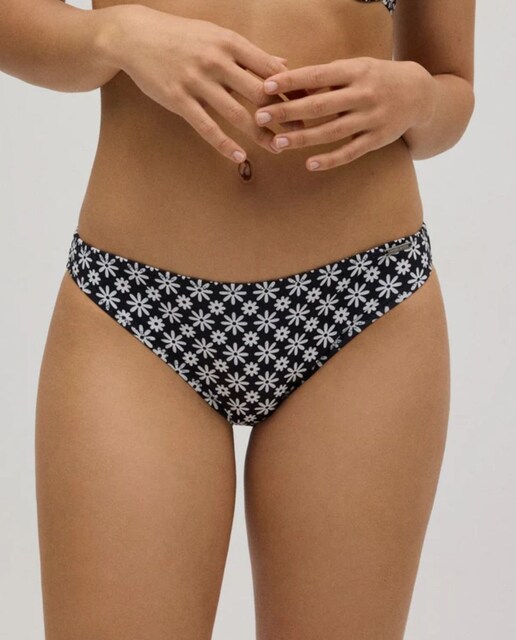 Imagem 0 de Cueca Biquíni Mini com Estampado