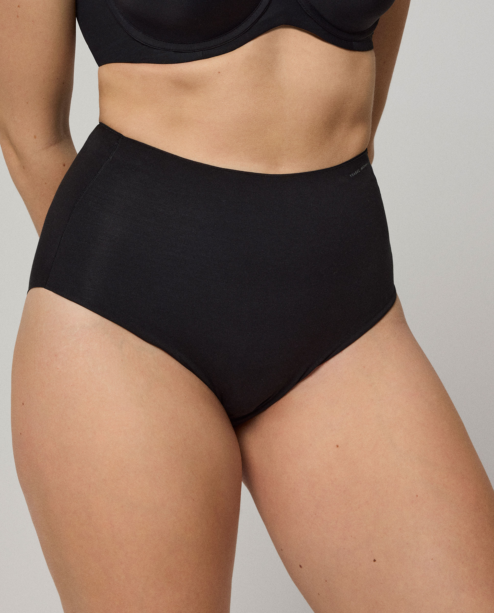 Imagem 0 de Cueca Redutora Laser Algodão Compressão Média
