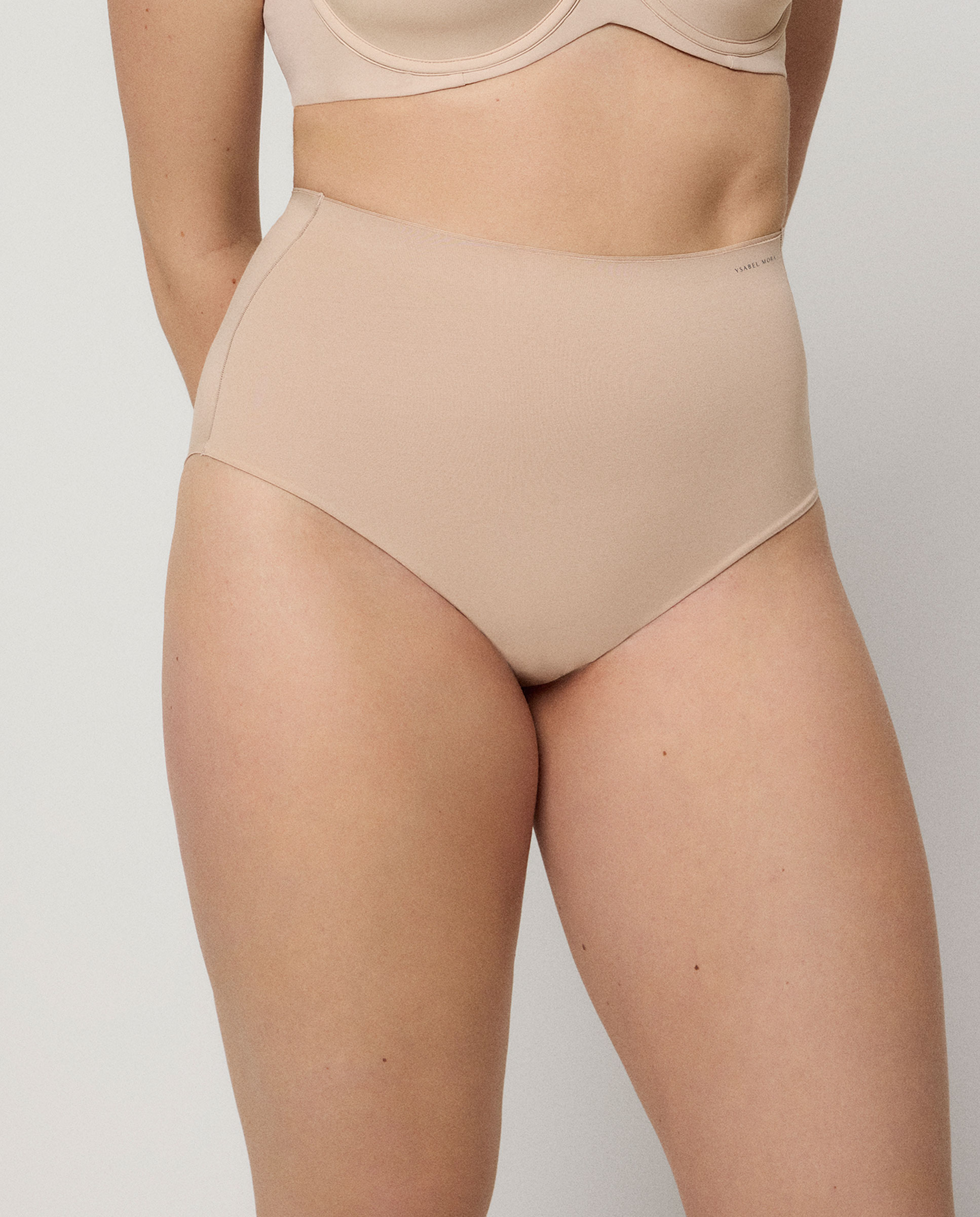 Imagem 0 de Cueca Redutora Laser Algodão Compressão Média