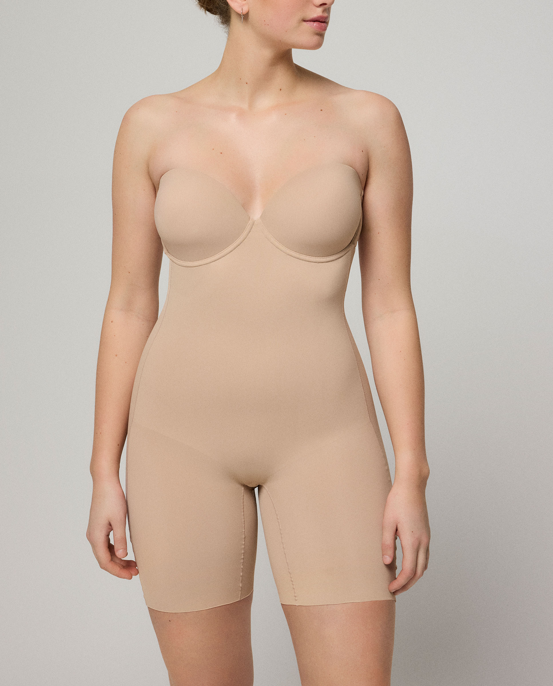 Imagem 0 de Body-up Redutor com Abertura e Acabamentos Invisíveis