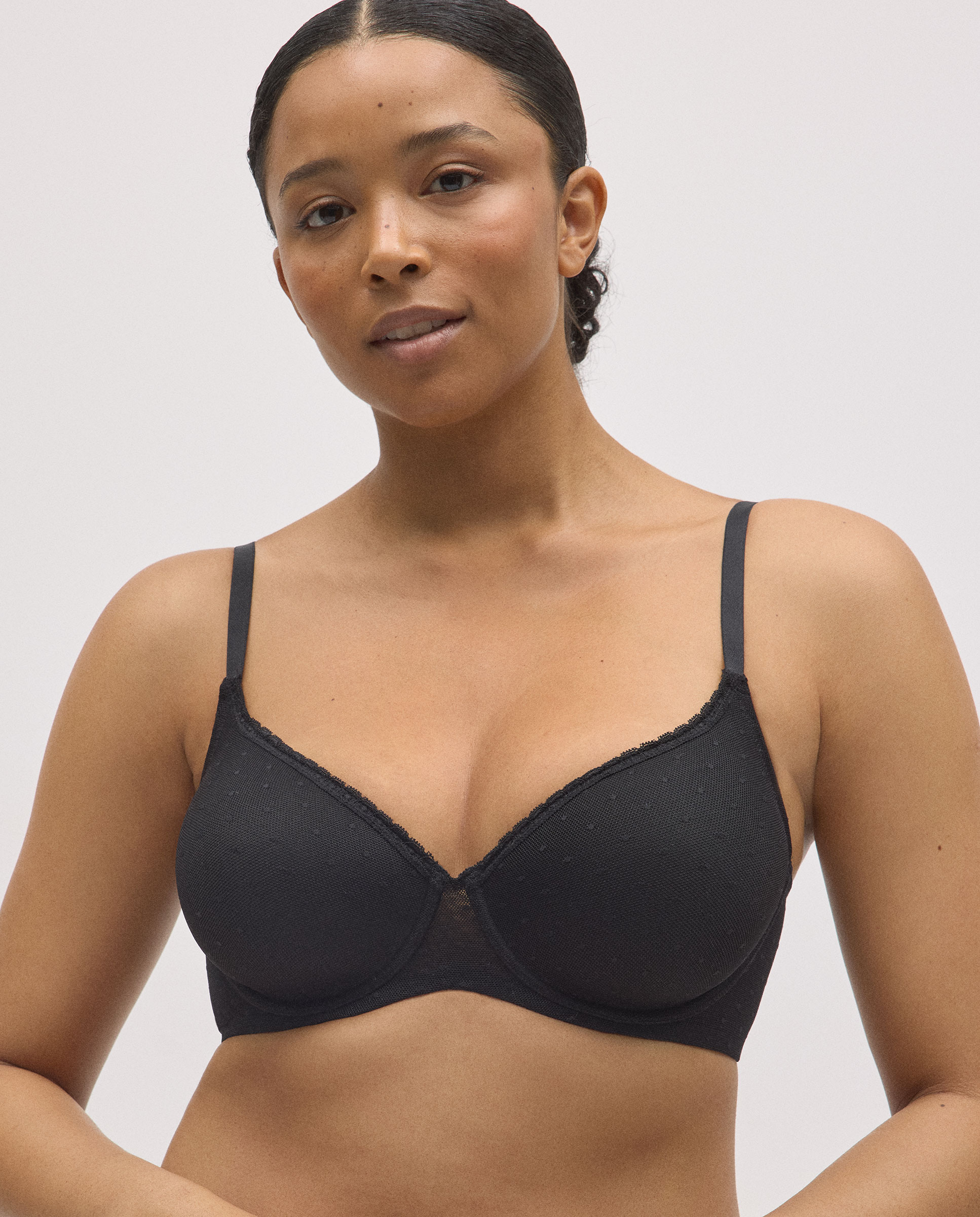 Imagem 0 de Soutien de Capacidade com Aro com Forro Copas C e D