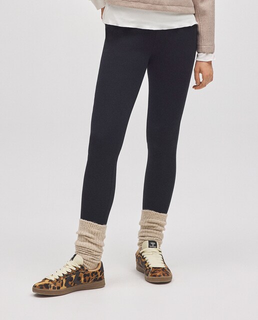 Imagem 0 de Leggings Térmicas Felpadas Comfy