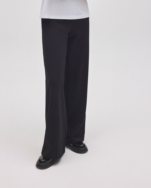 Imagem 0 de Calças Formais Wide