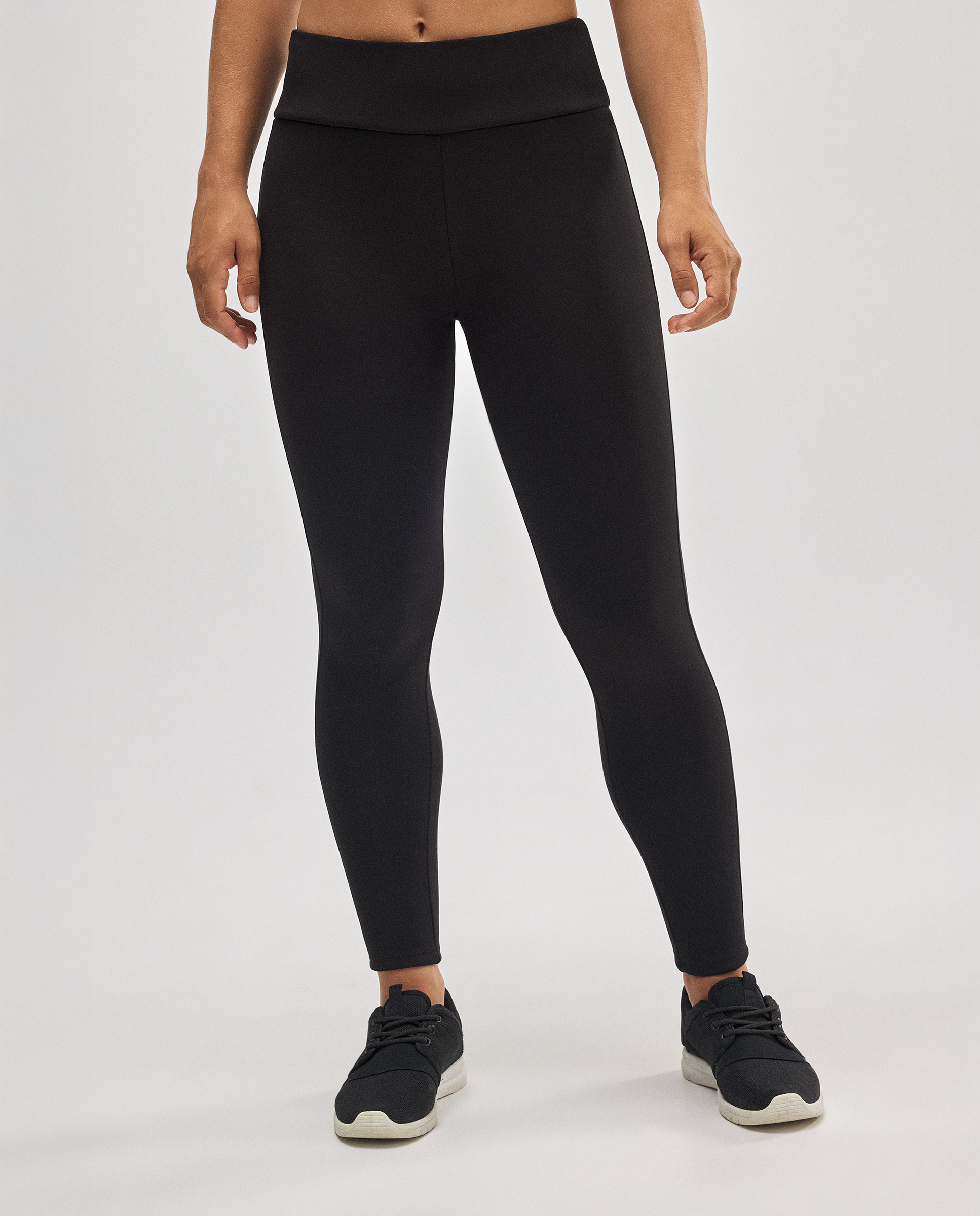 Imagem 0 de Leggings Desportivos Ultra Térmico Afelpado Polar