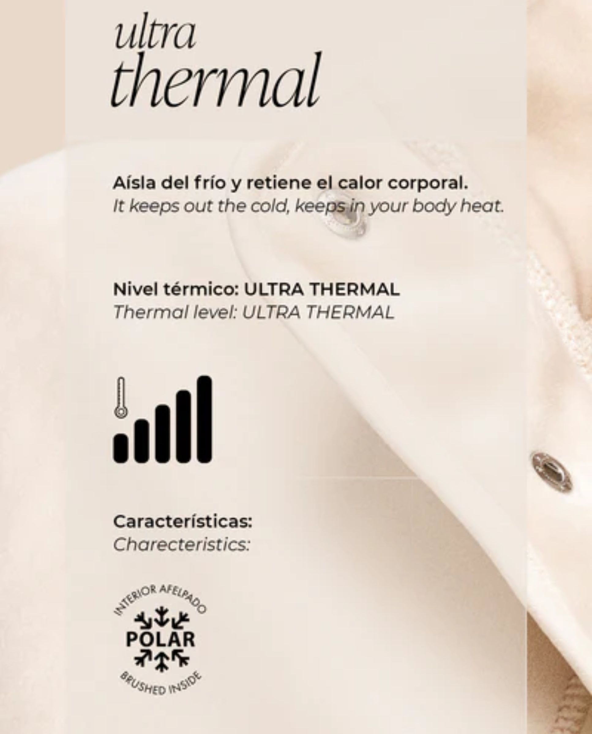 Ultra Térmico Leggings Flare Estilo Desportivo Afelpado Polar Preto-6
