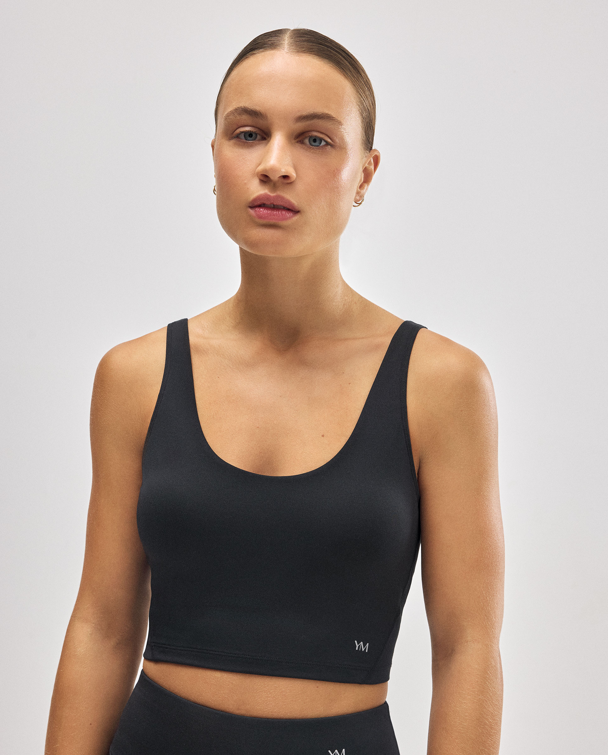 Imagem 0 de Soutien Desportivo com Top Interior