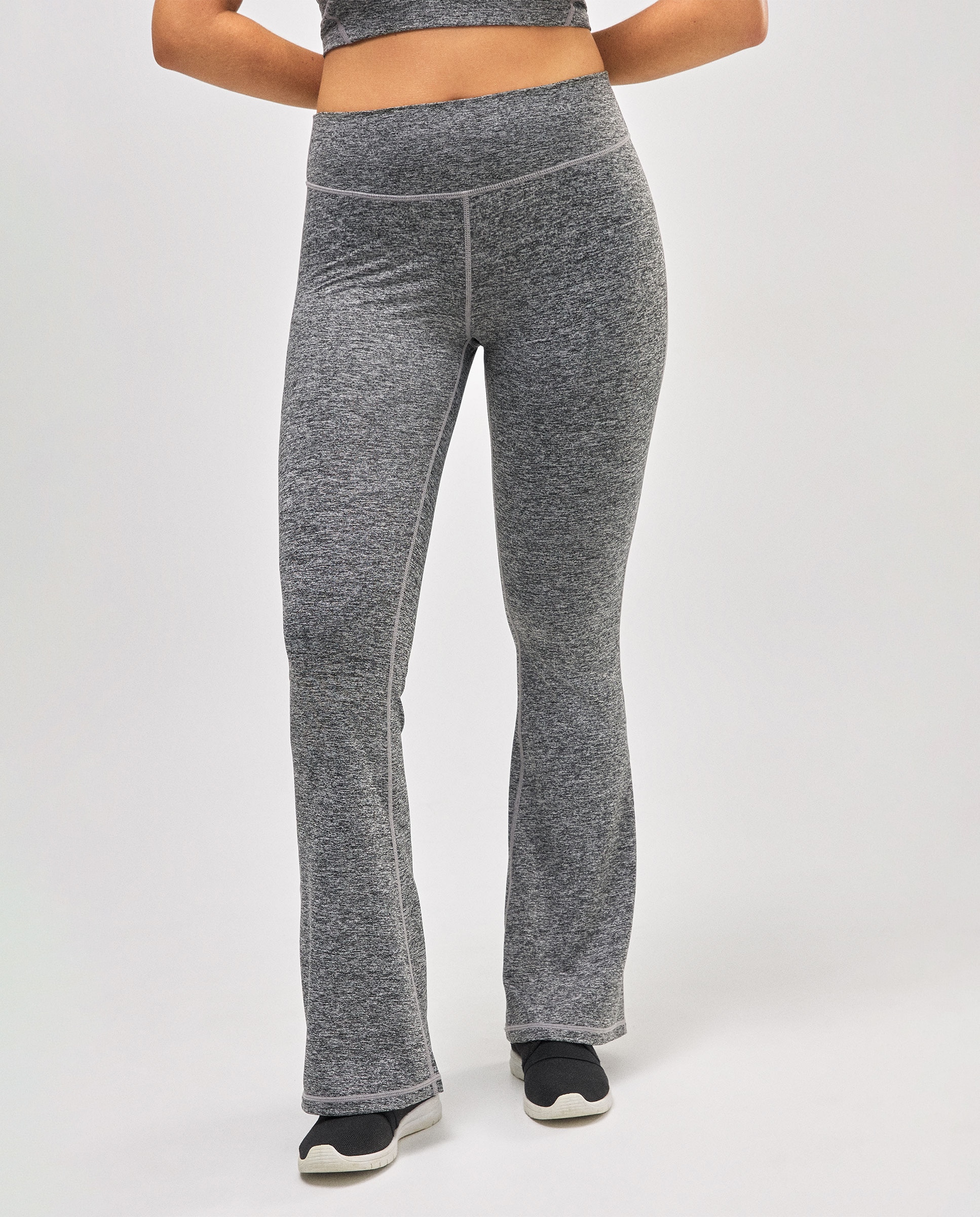 Imagem 0 de Leggings Desportivos Flare