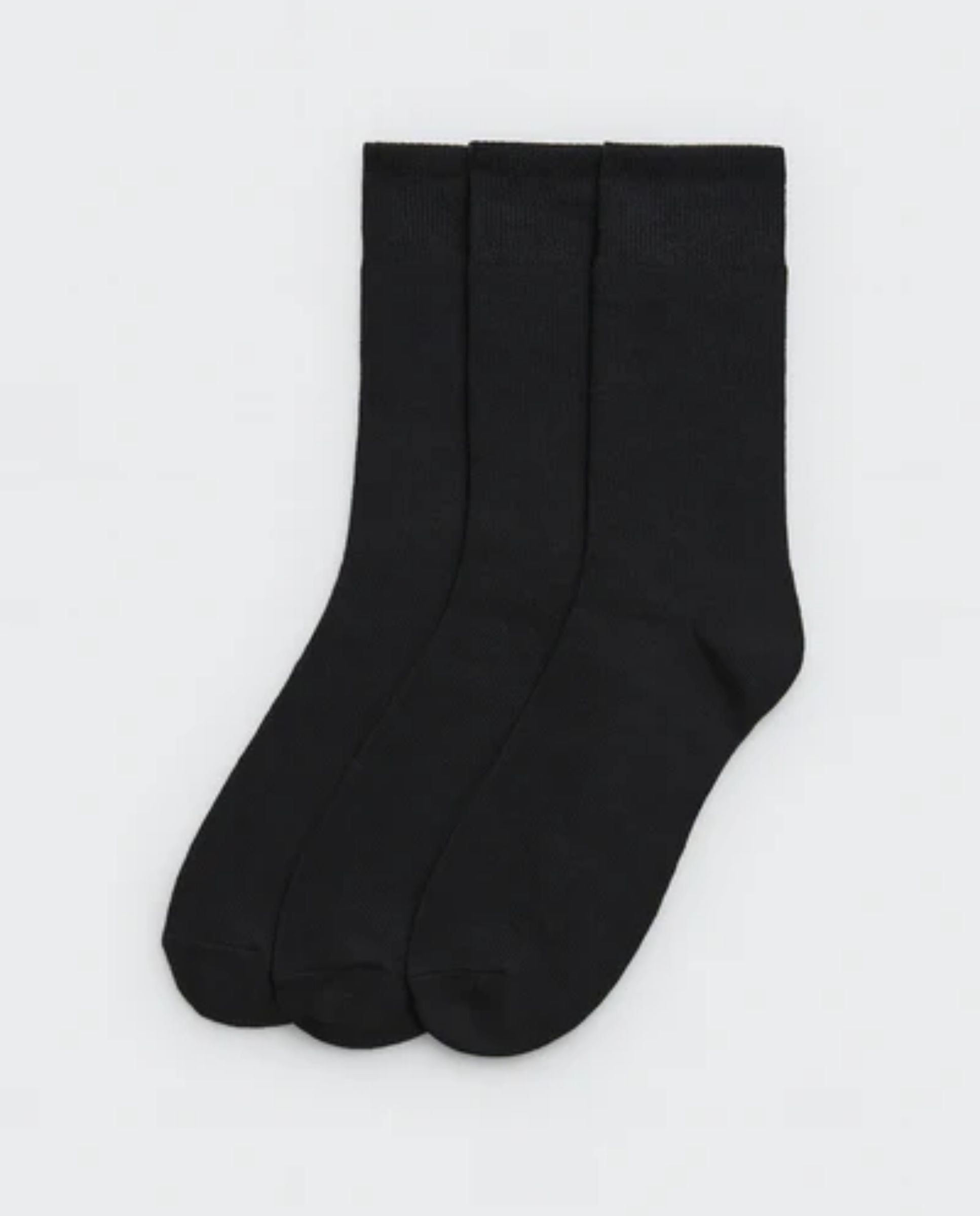 Imagem 0 de Pack 3 Meias Altas Bambú Cálidas