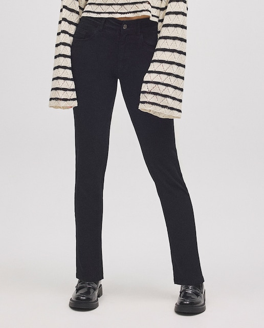 Imagem 0 de Calças Jeans Efeito Push-up Slim