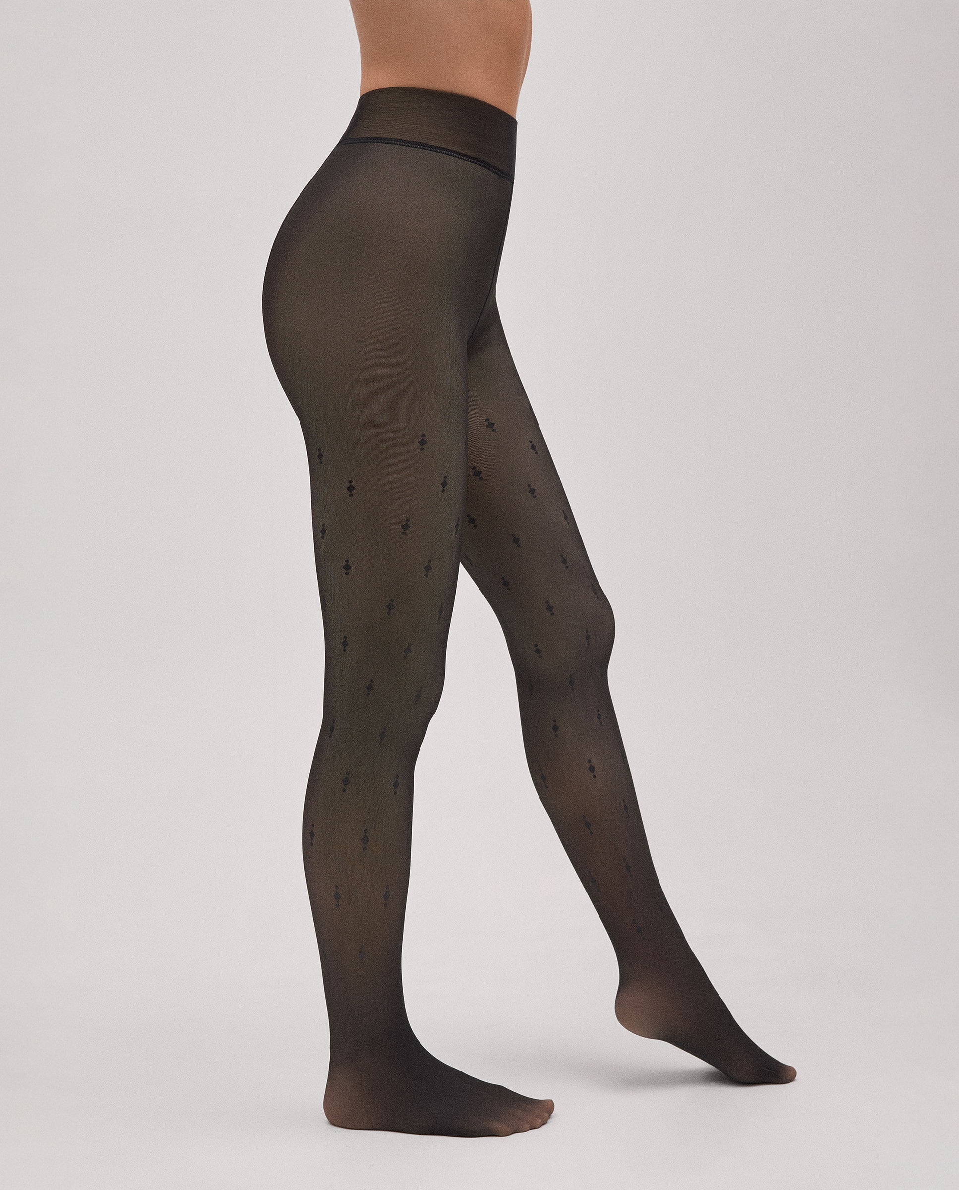 Imagem 0 de Collants Térmicos Transparentes 160 Den