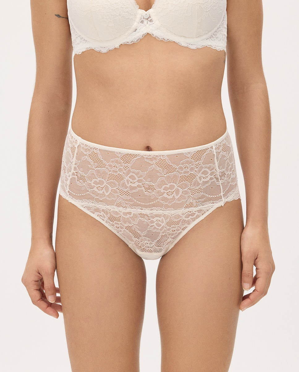 Imagem 0 de Cueca Alta Renda