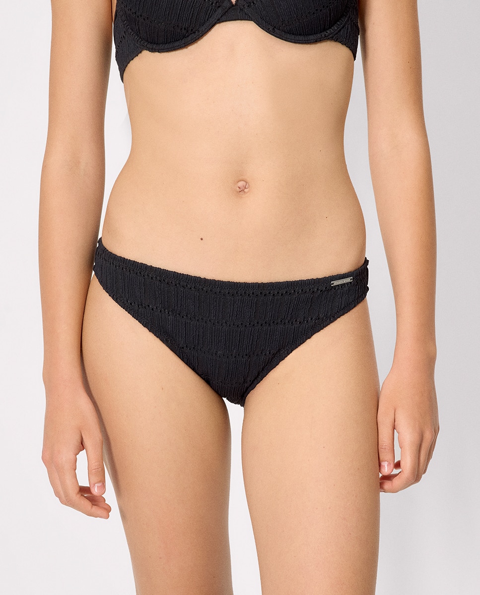 Imagem 0 de Cueca de Biquíni com Textura