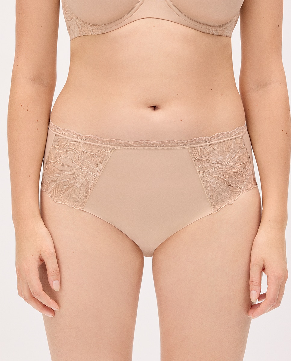 Imagem 0 de Cueca Clássica com Renda