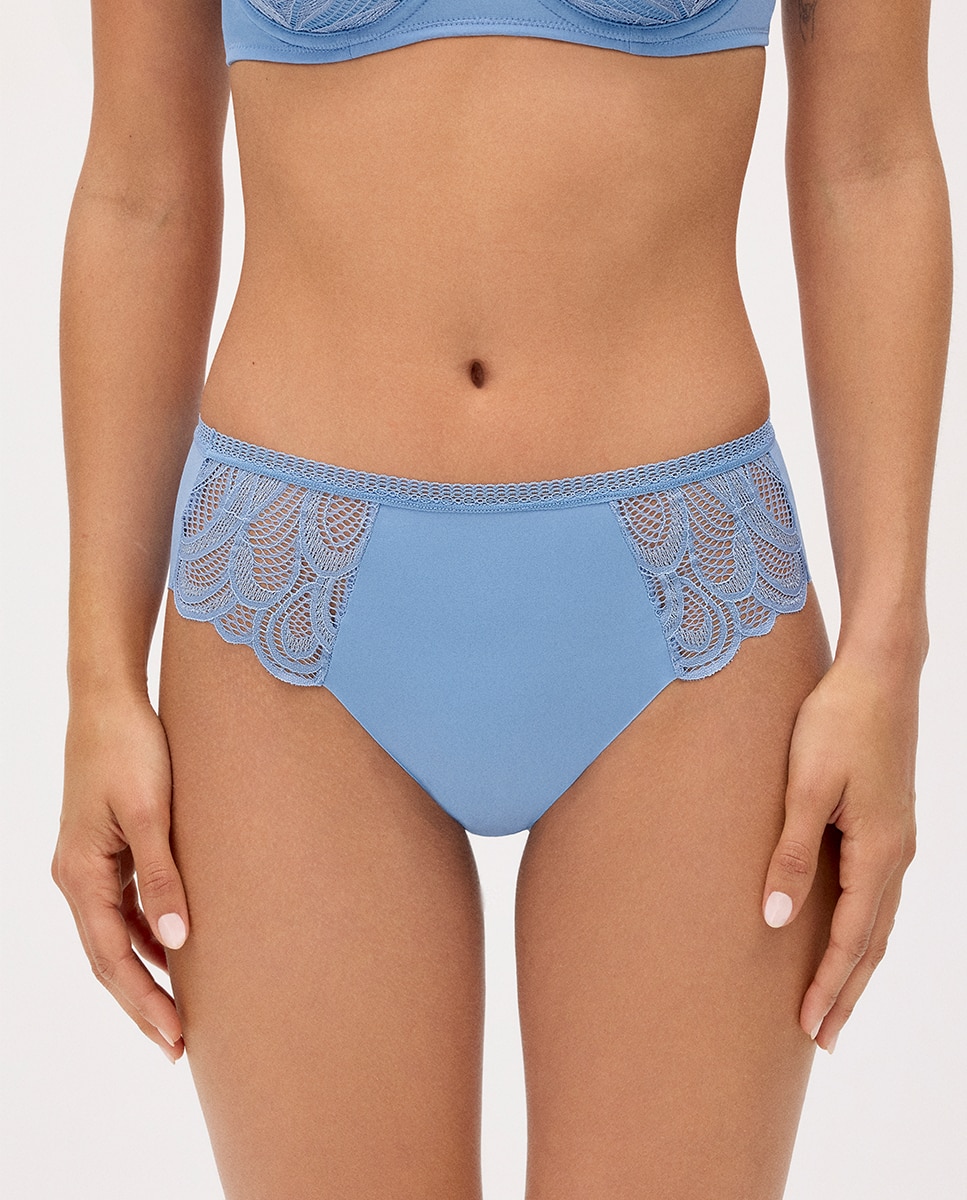 Imagem 0 de Cueca Clássica com Renda