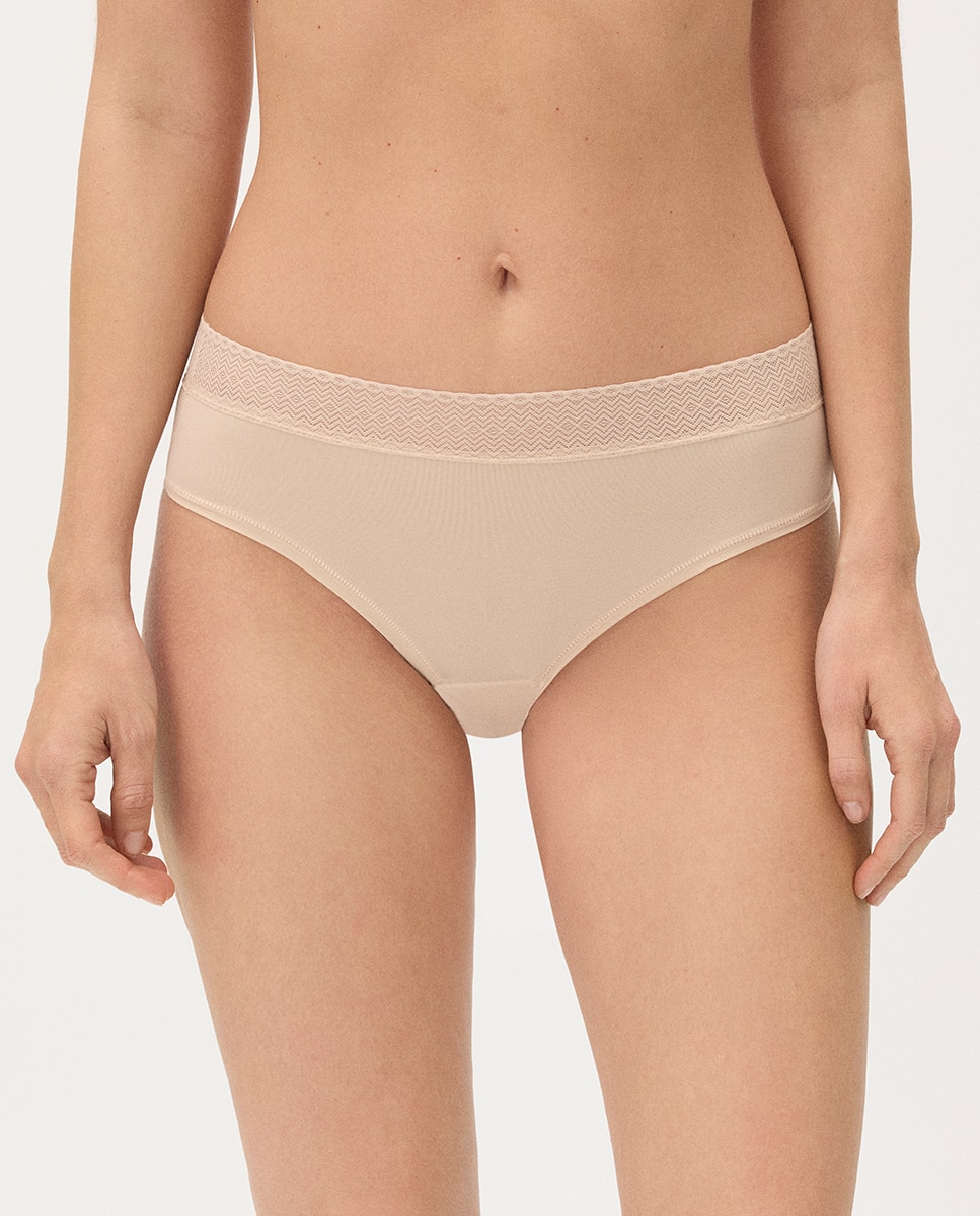 Imagem 0 de Cueca Clássica Adapt com Acabamentos Invisíveis