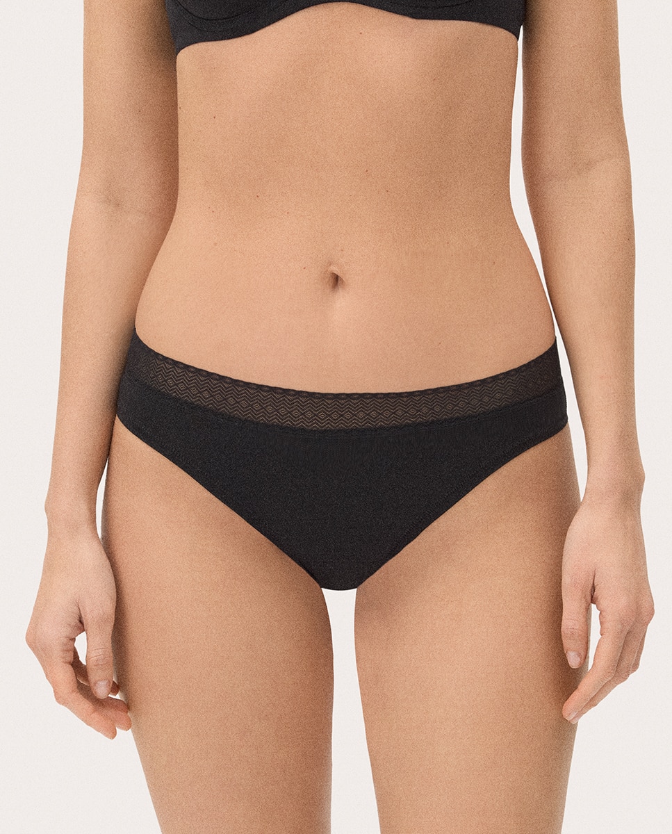 Imagem 0 de Cueca Mini Adapt com Acabamentos Invisíveis