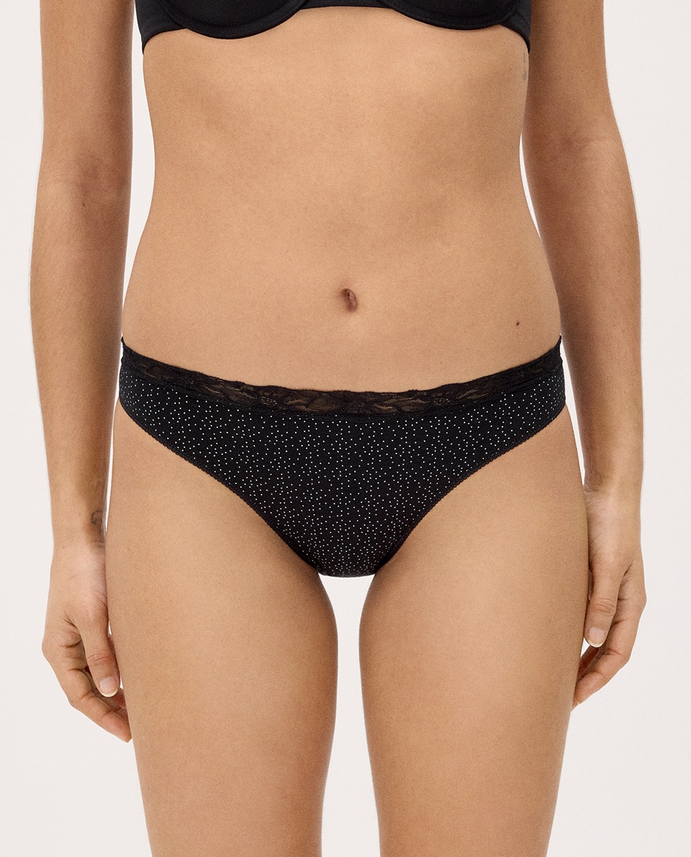 Imagem 0 de Pack de 2 Cuecas Altas