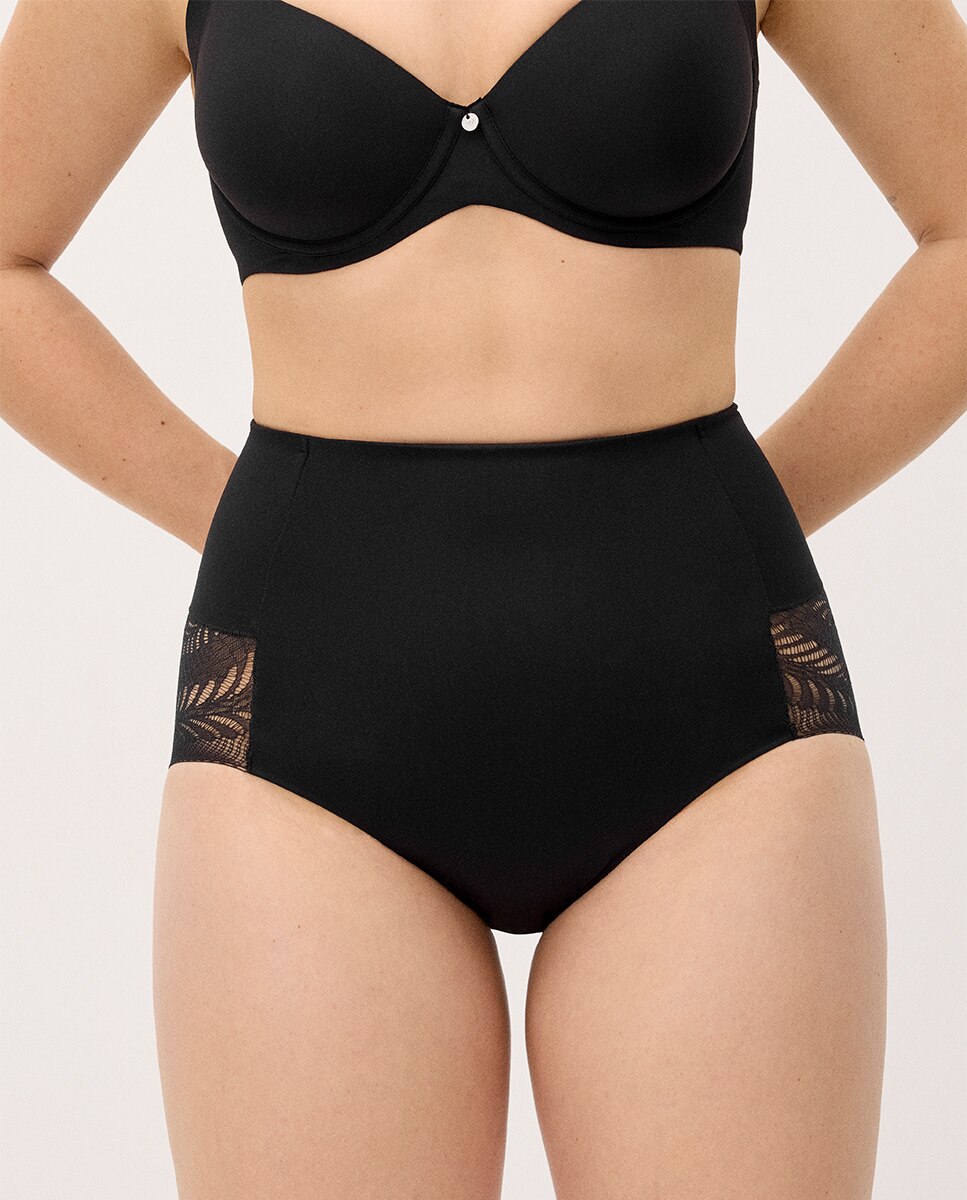 Imagem 0 de Cueca Redutora Compressão Média Renda
