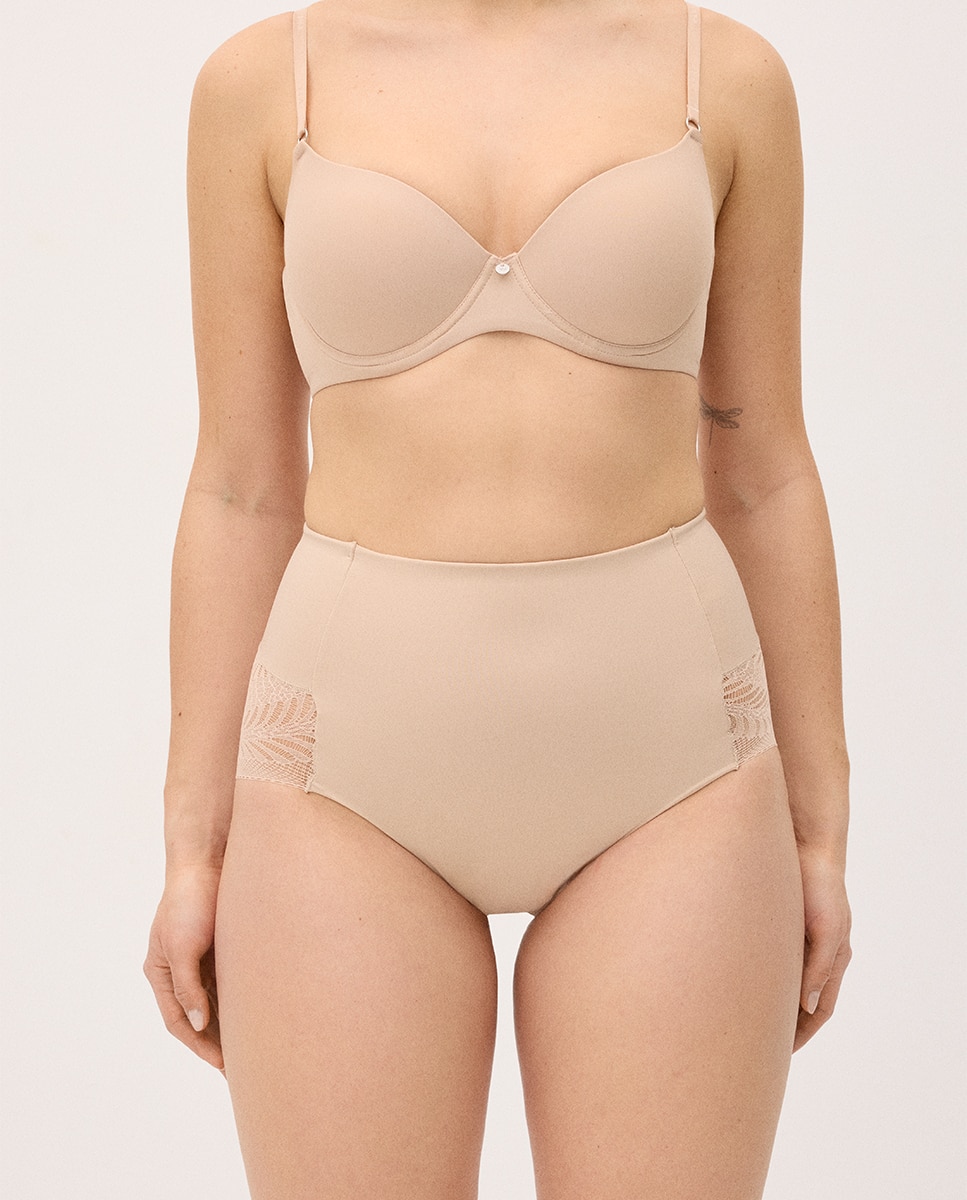 Imagem 0 de Cueca Redutora Compressão Média Renda