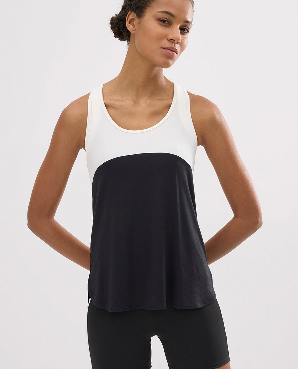 Imagem 0 de T-shirt Desportiva de Alças Nadadora