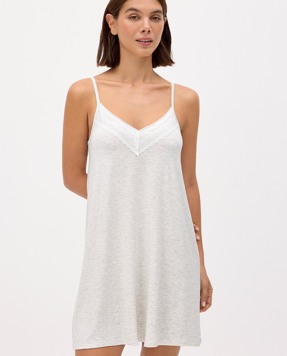 Imagem 0 de Robe Leve de Alças