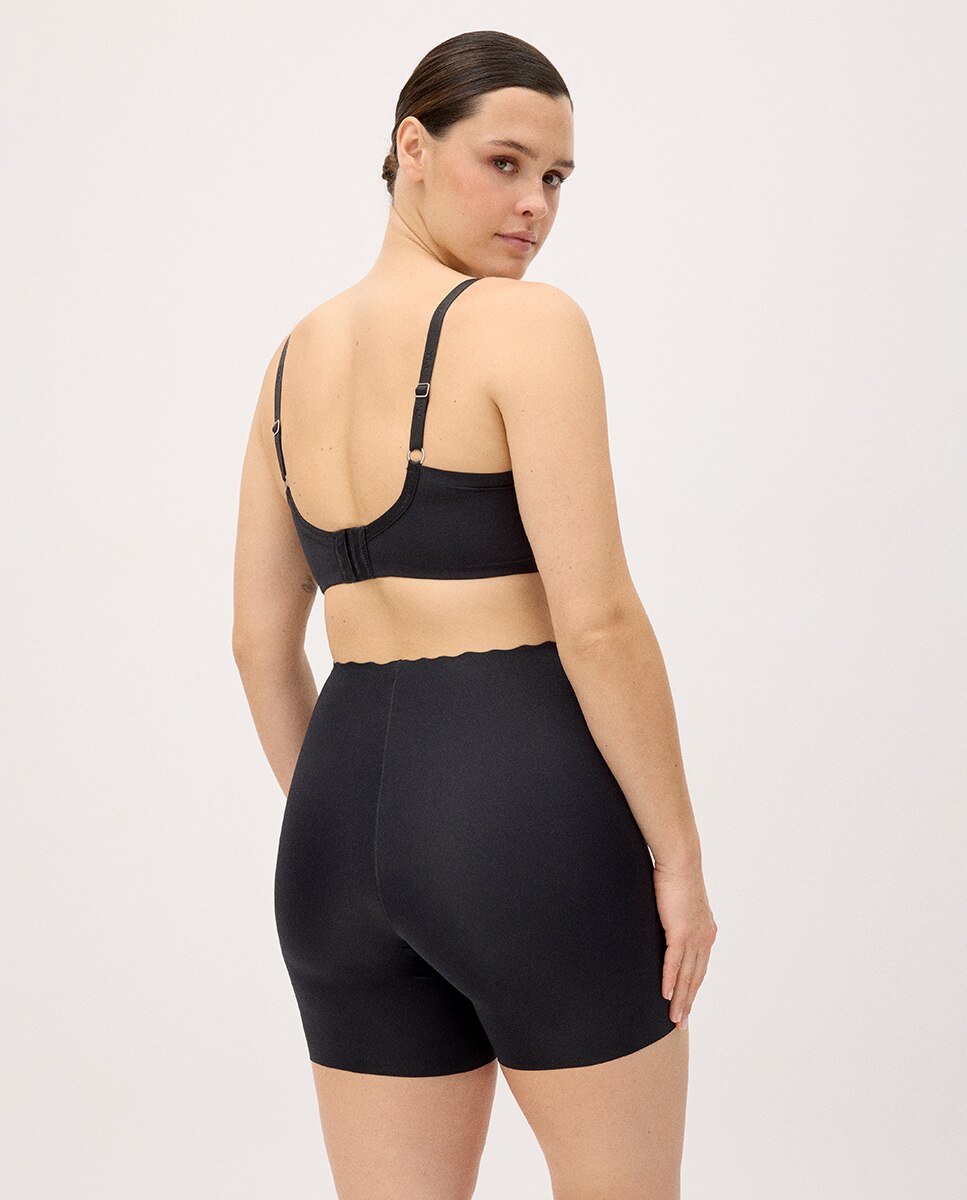 Culotte Antiatrito de Controle Preto-2