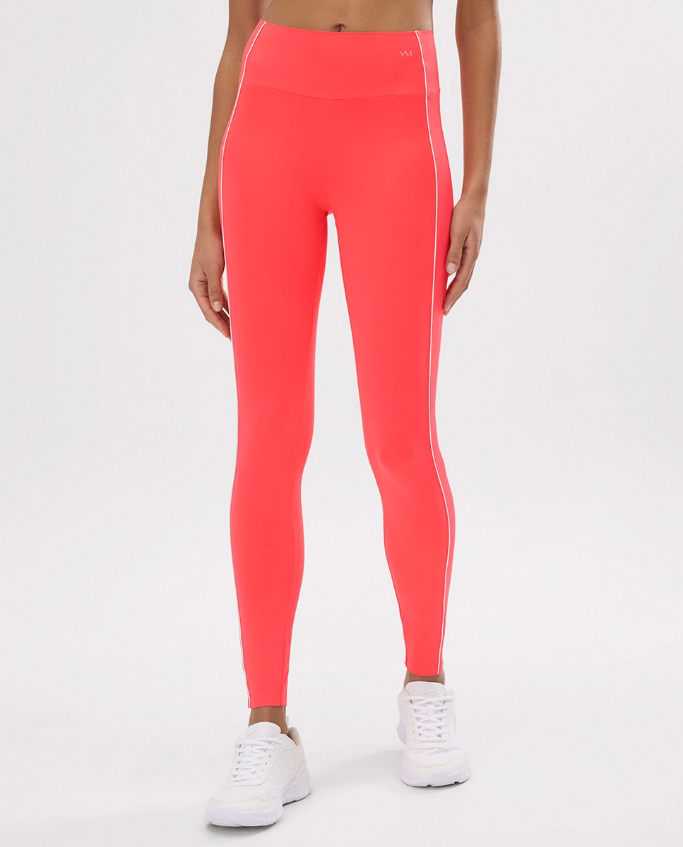 Imagem 0 de Leggings Desportivos Compressive Compridos Efeito Push-up