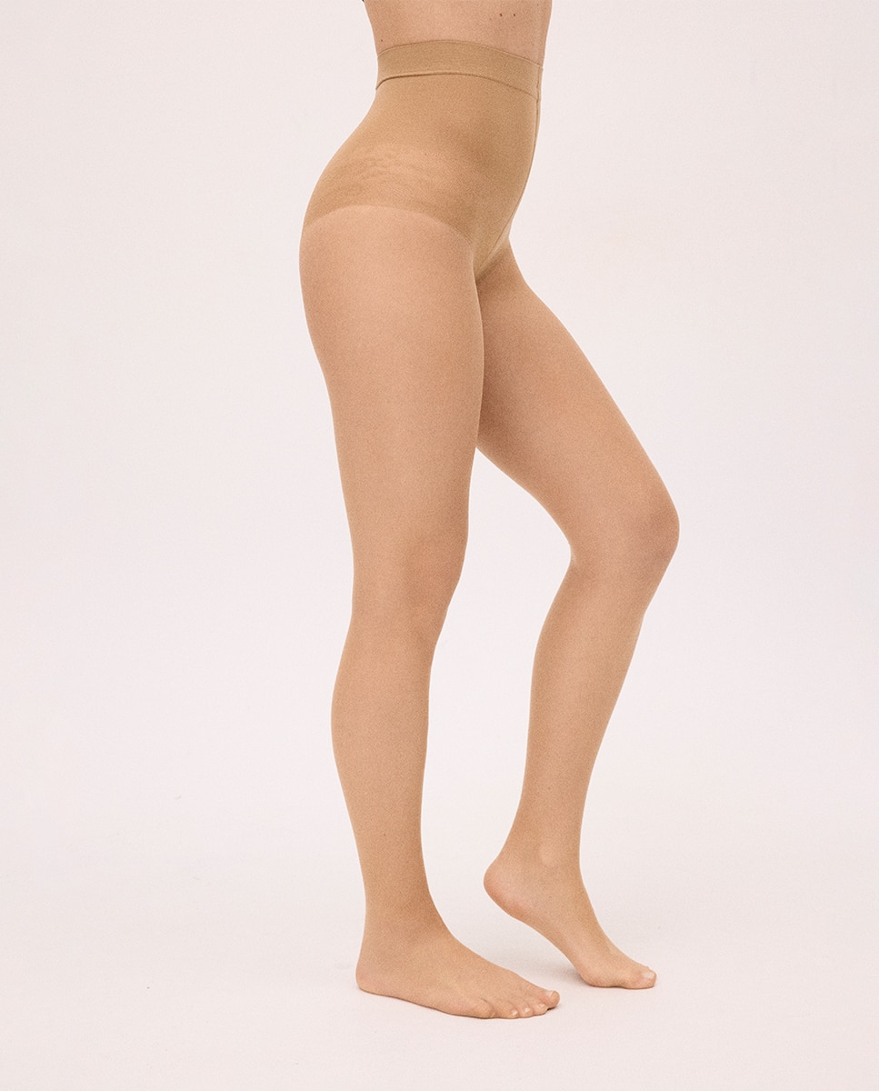 Imagem 0 de Meia Redutora Irrompível 10 Denier