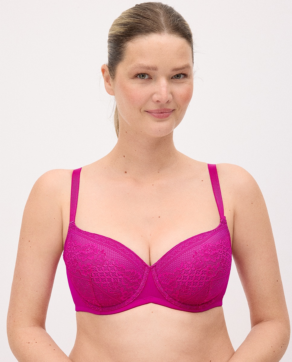 Imagem 0 de Soutien com Aro com Forro Renda