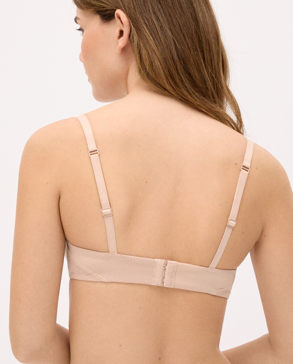 Soutien Push-up Carina Nude-2